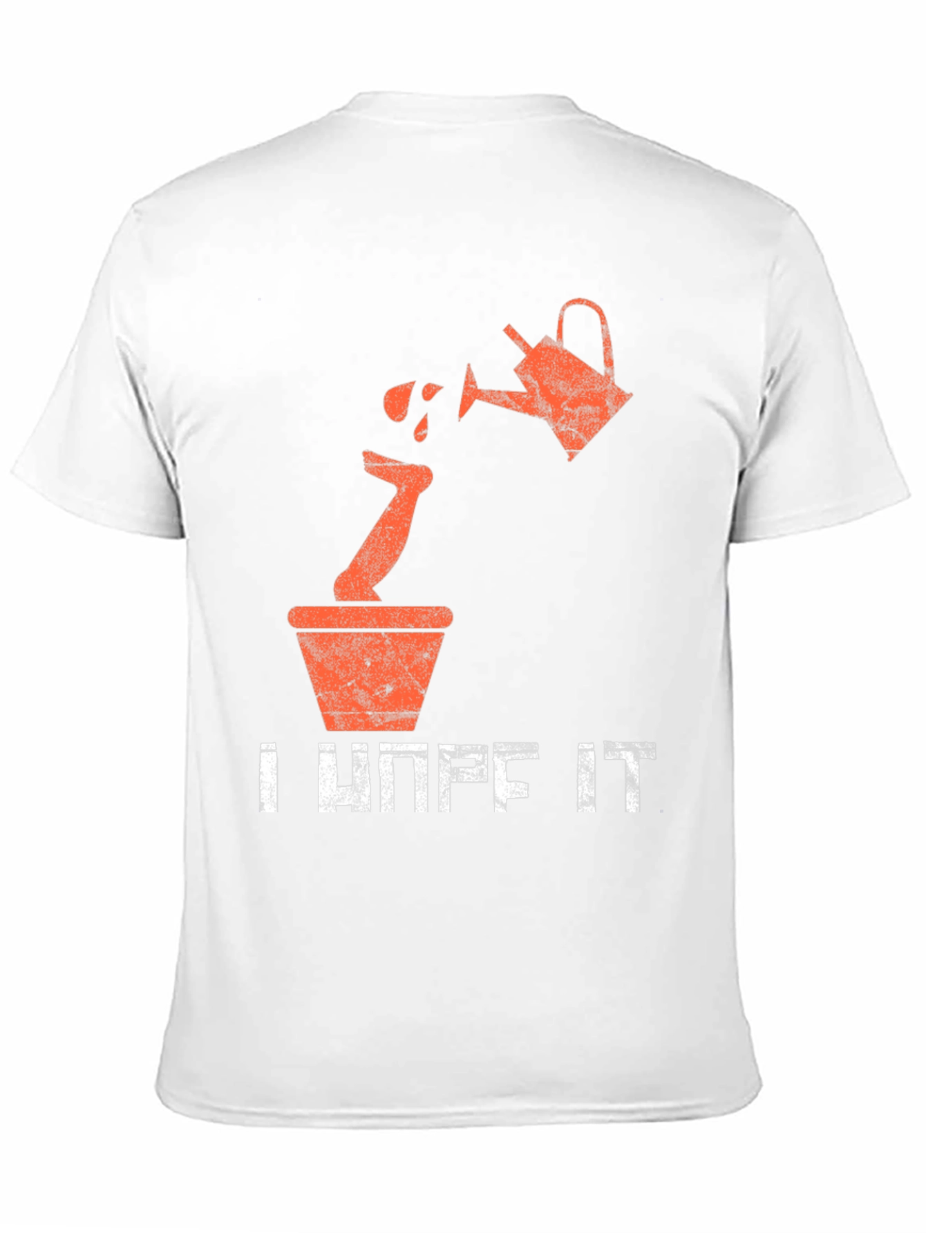 Funny Gardener T-Shirt - I Hope It Roots