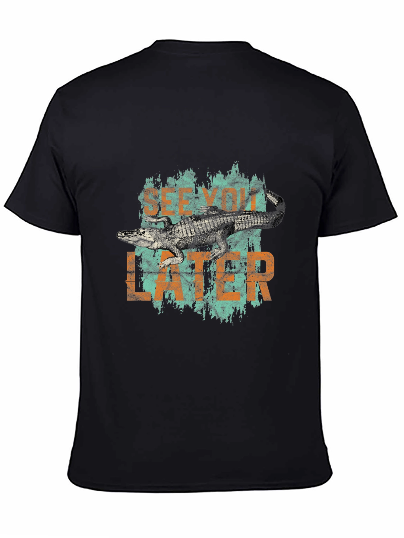 See You Later Alligator Graphic Tee