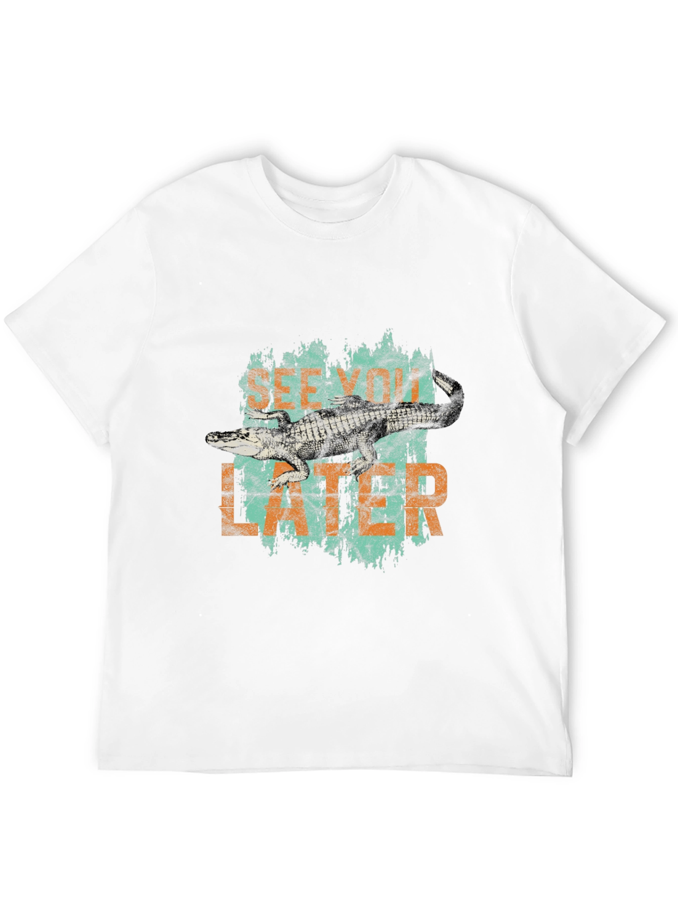 See You Later Alligator Graphic Tee
