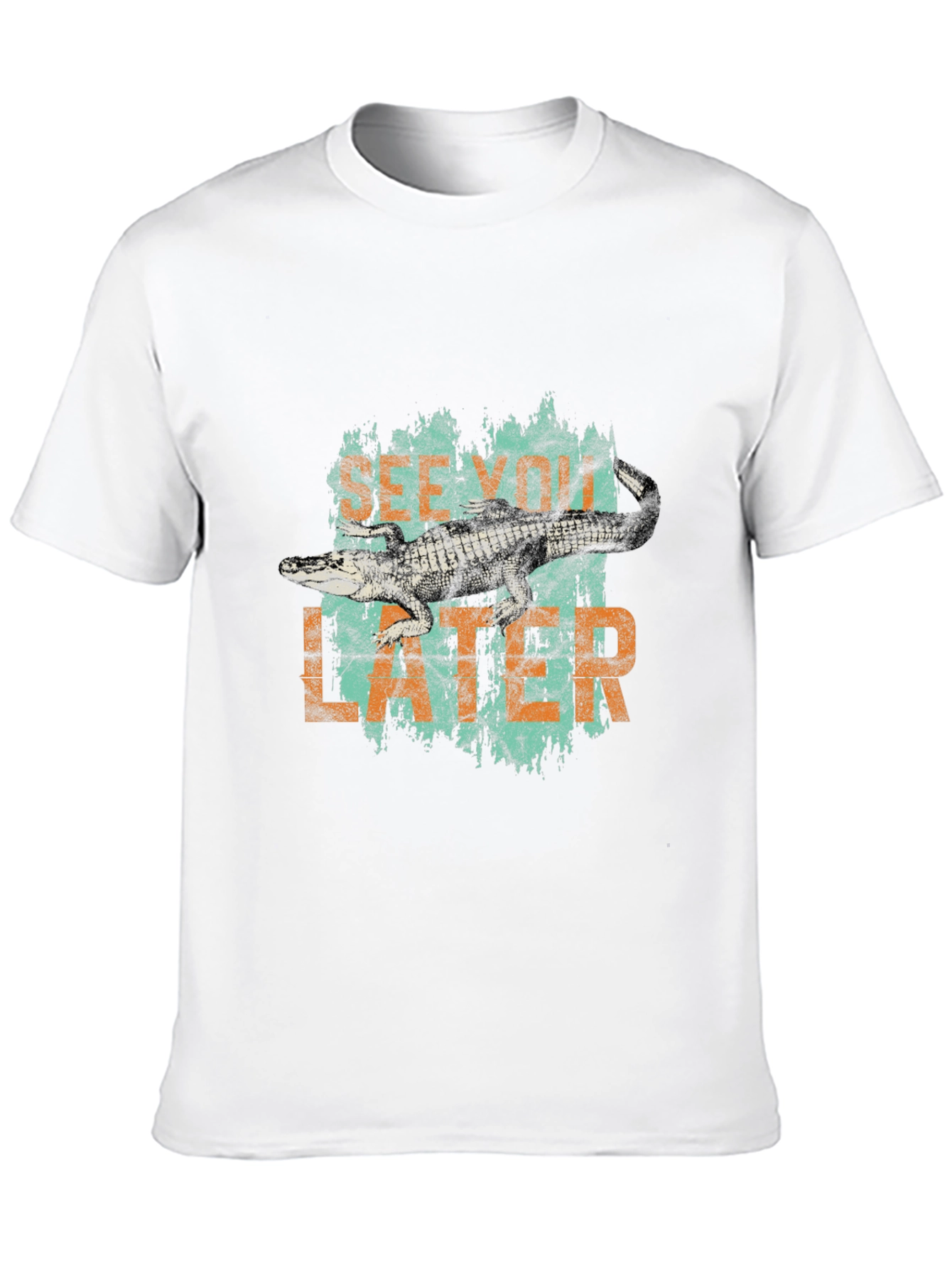 See You Later Alligator Graphic Tee