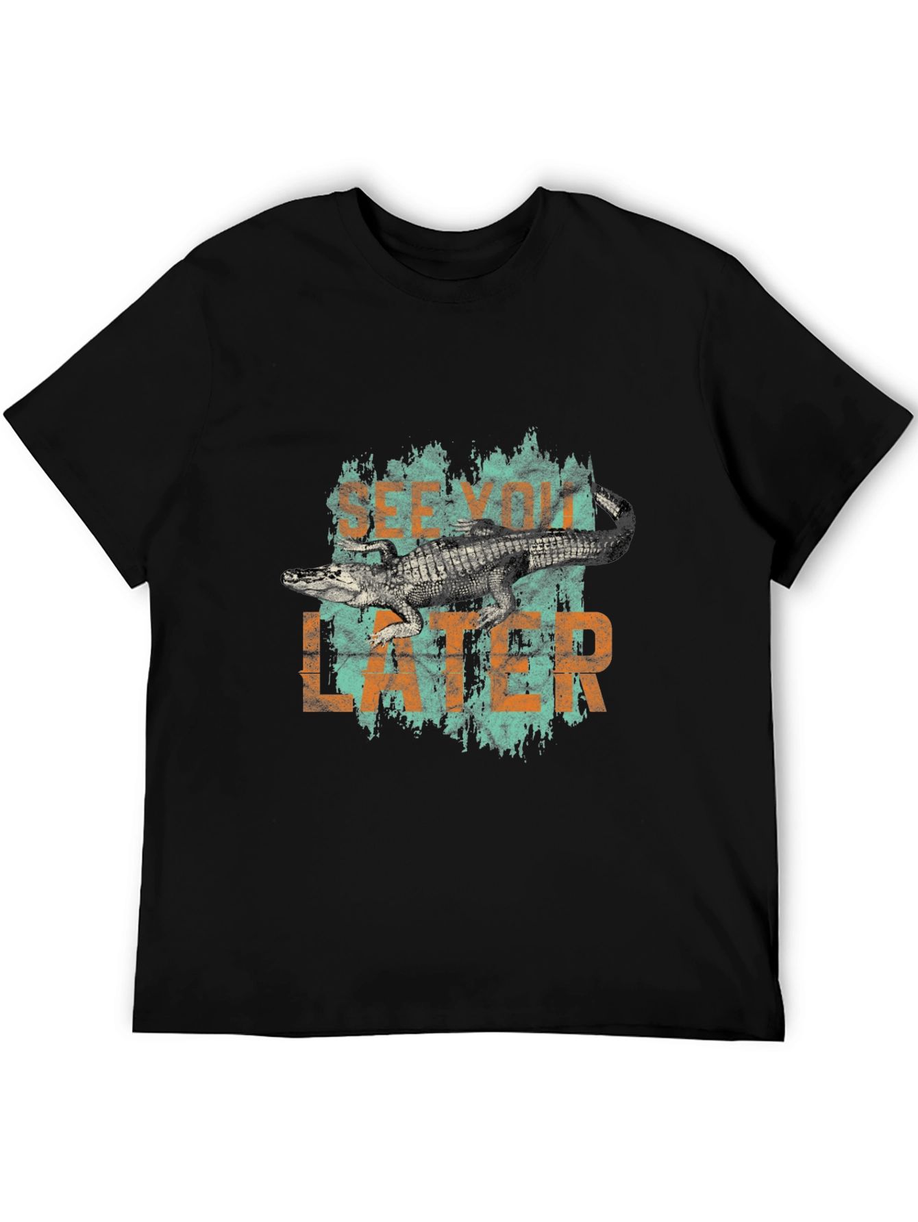 See You Later Alligator Graphic Tee