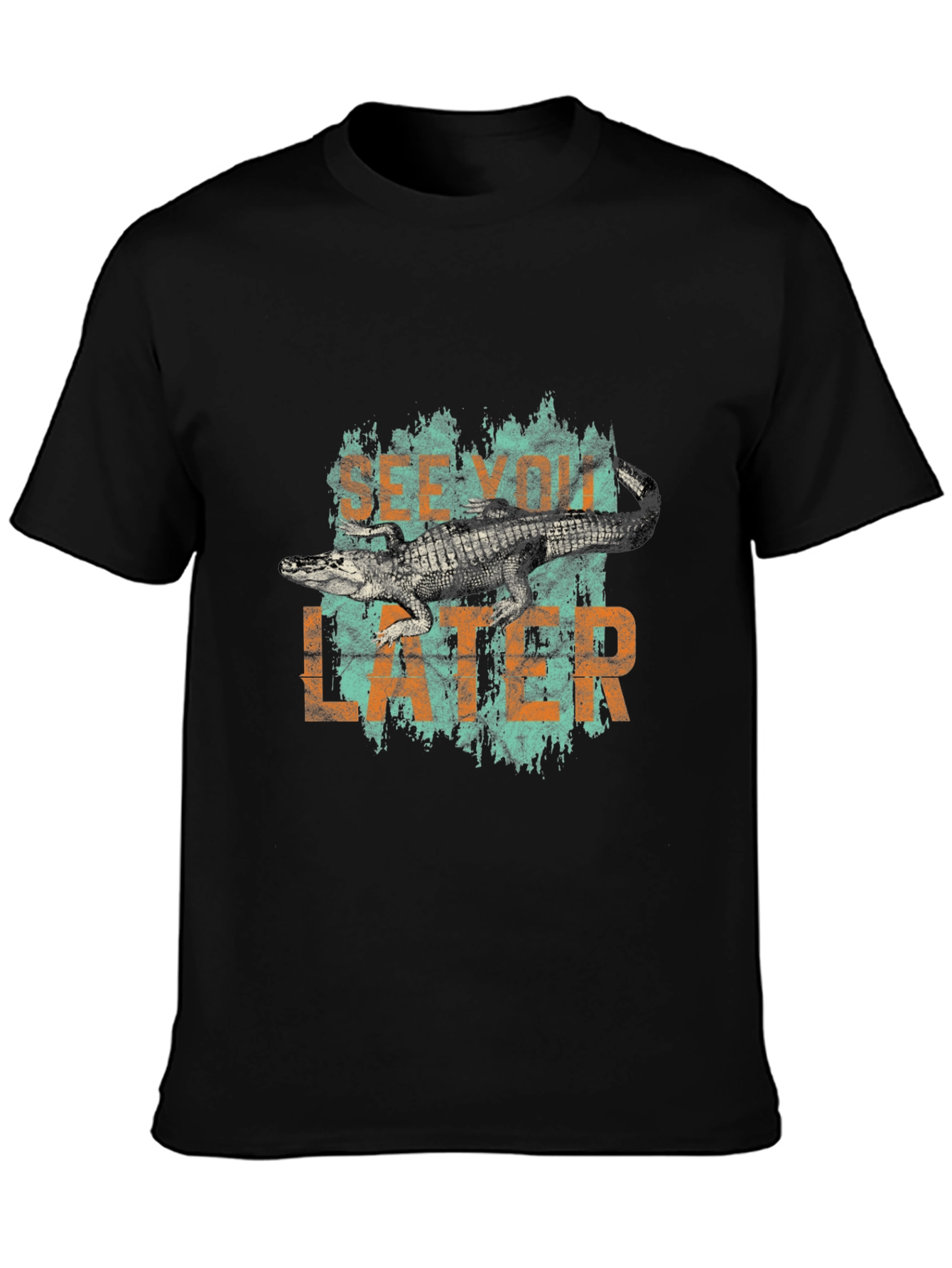 See You Later Alligator Graphic Tee