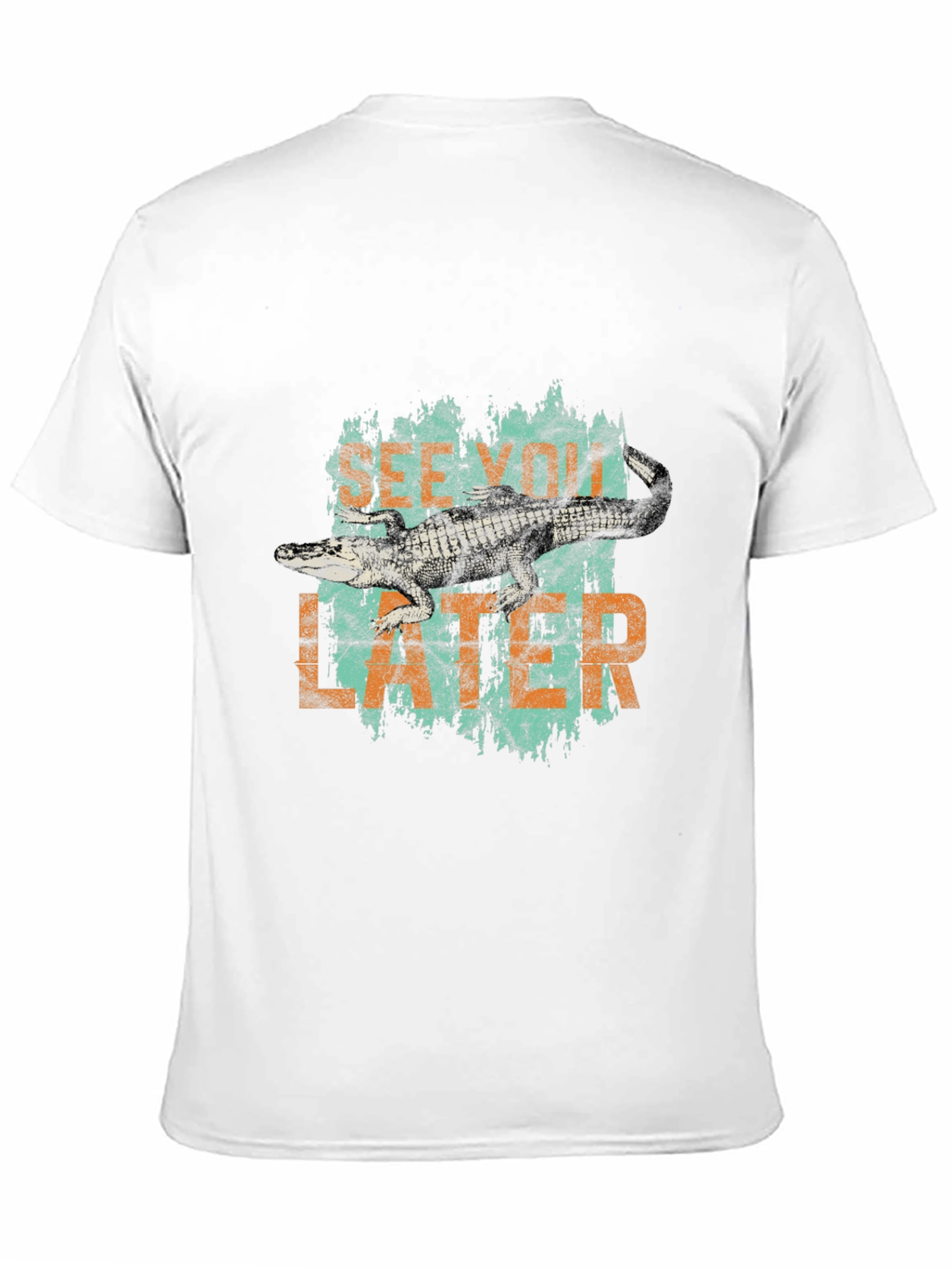 See You Later Alligator Graphic Tee