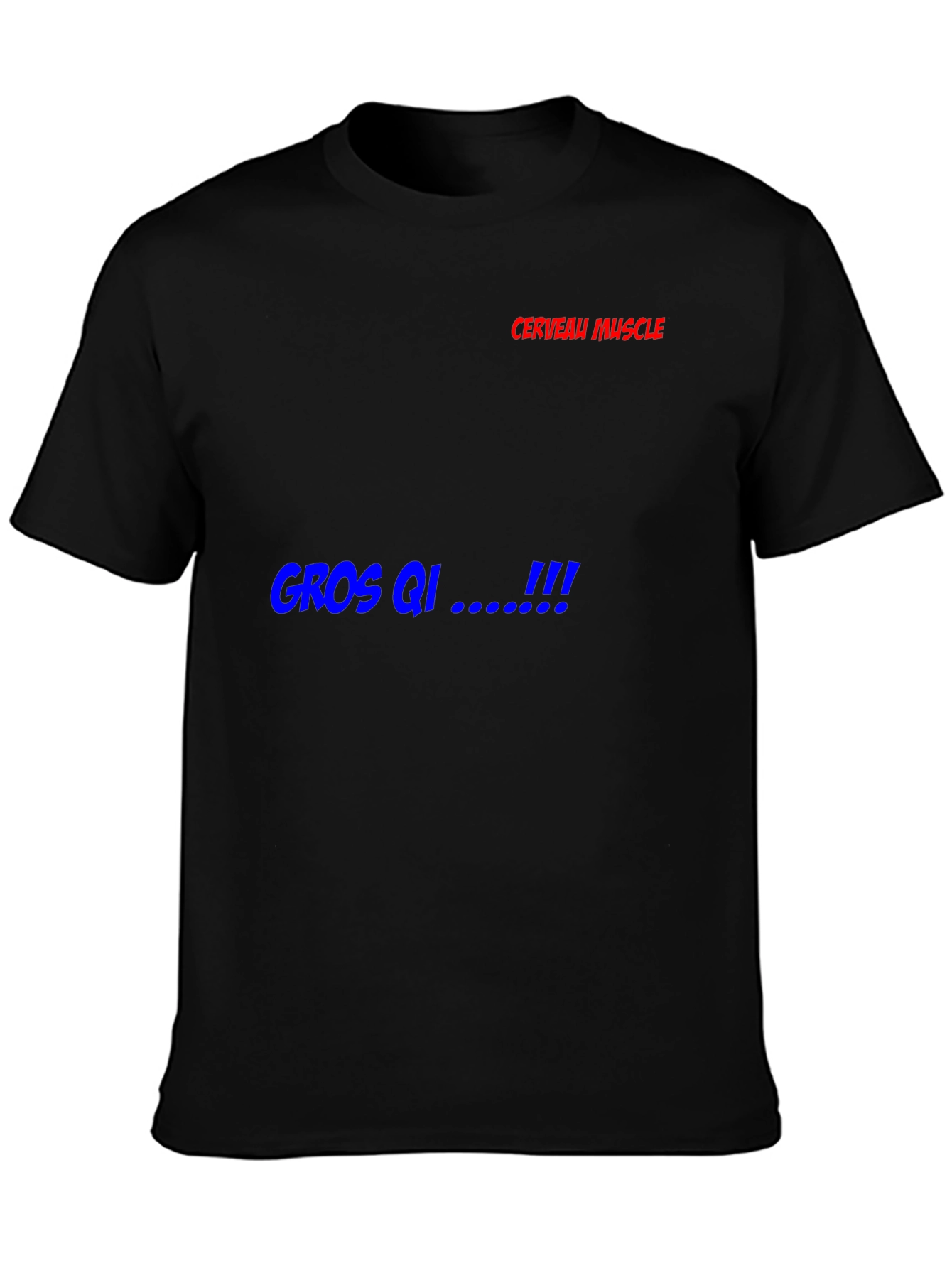Cerveau Muscle Graphic Tee