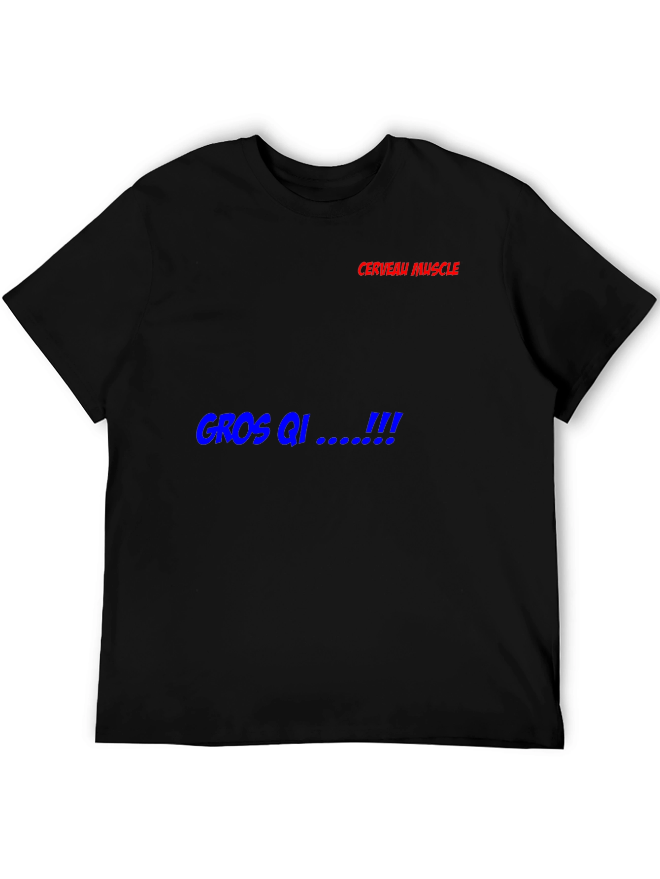 Cerveau Muscle Graphic Tee