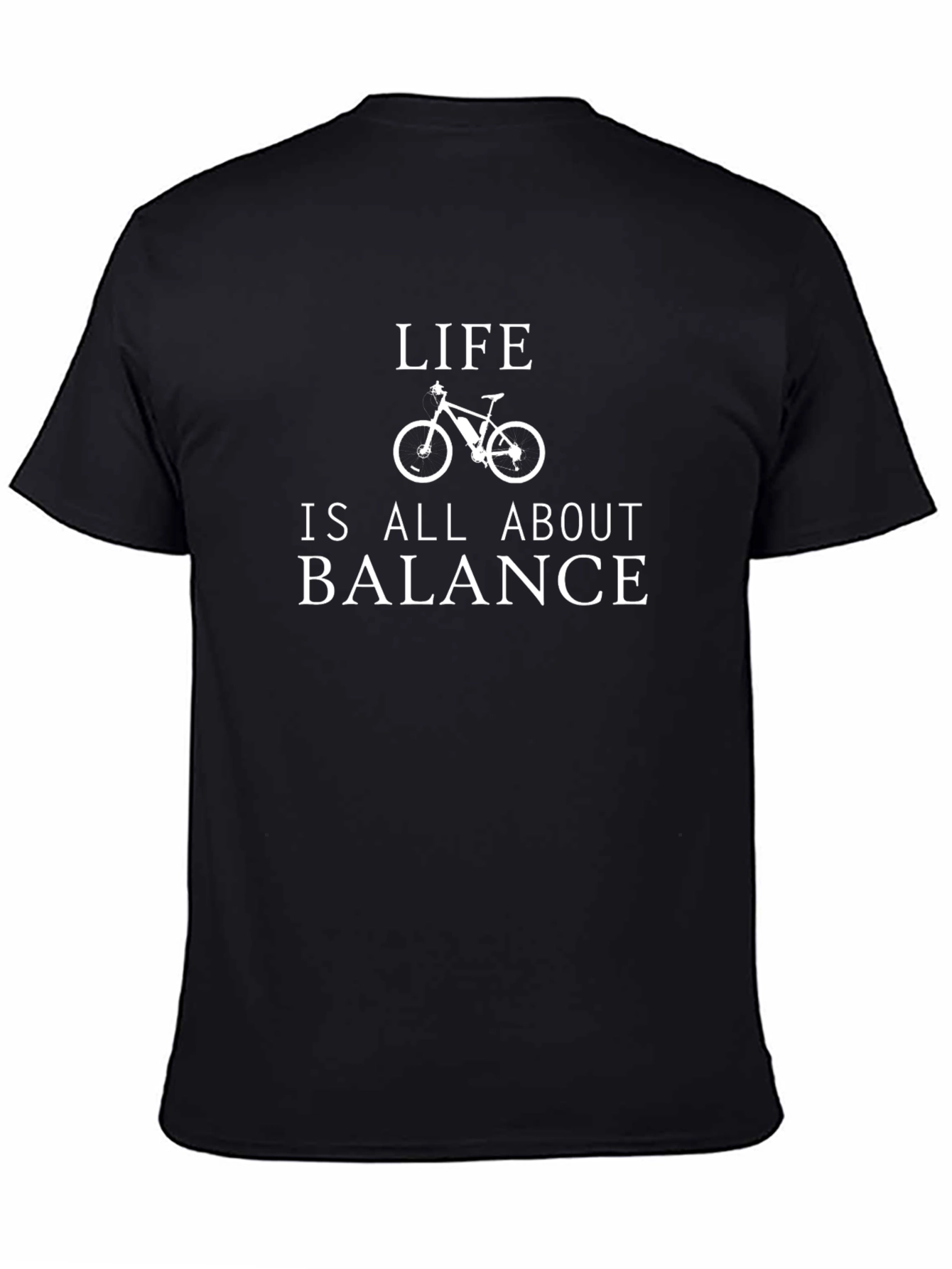 Life is About Balance T-Shirt