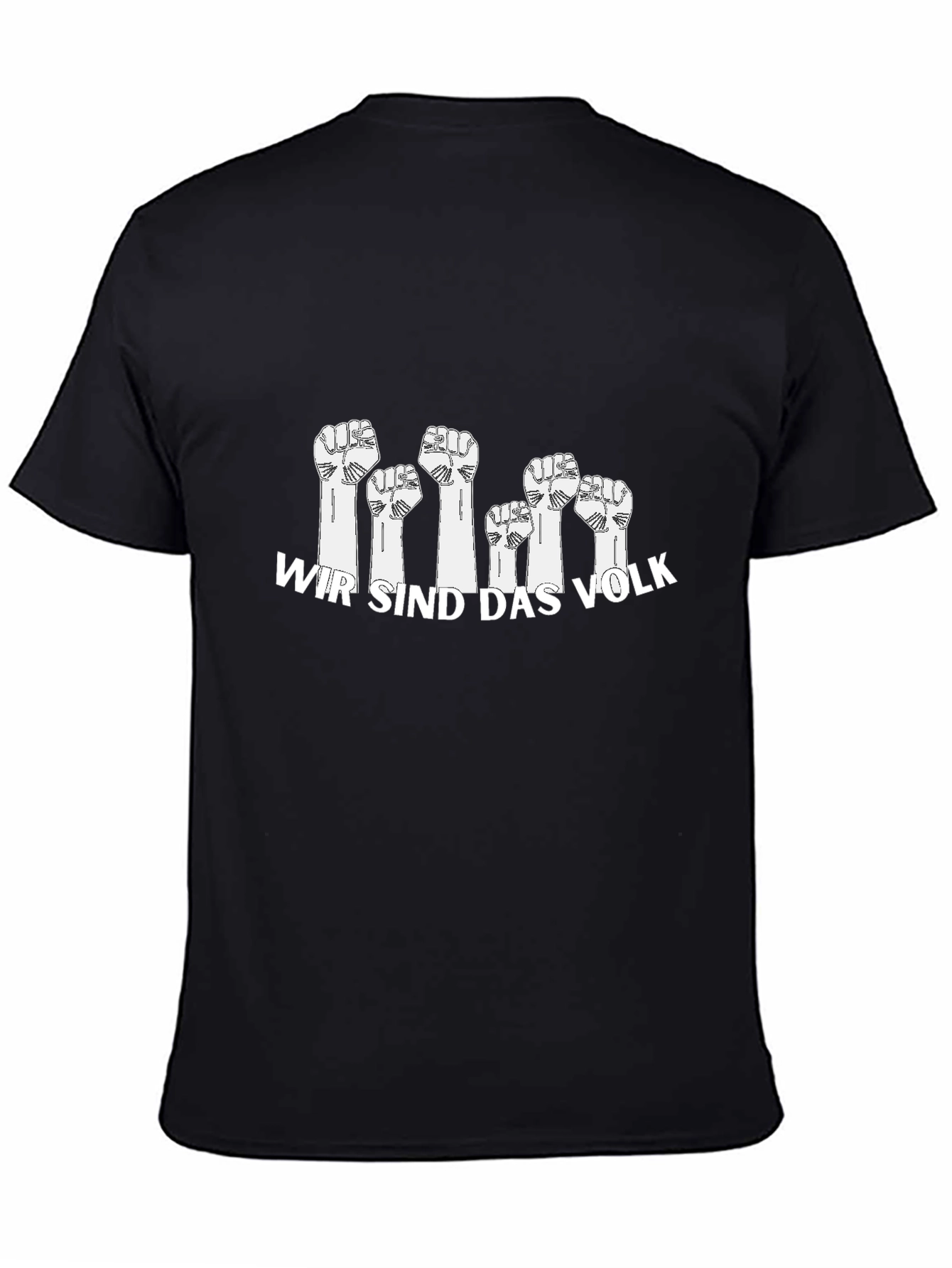 Wir Sind Das Volk Graphic T-Shirt