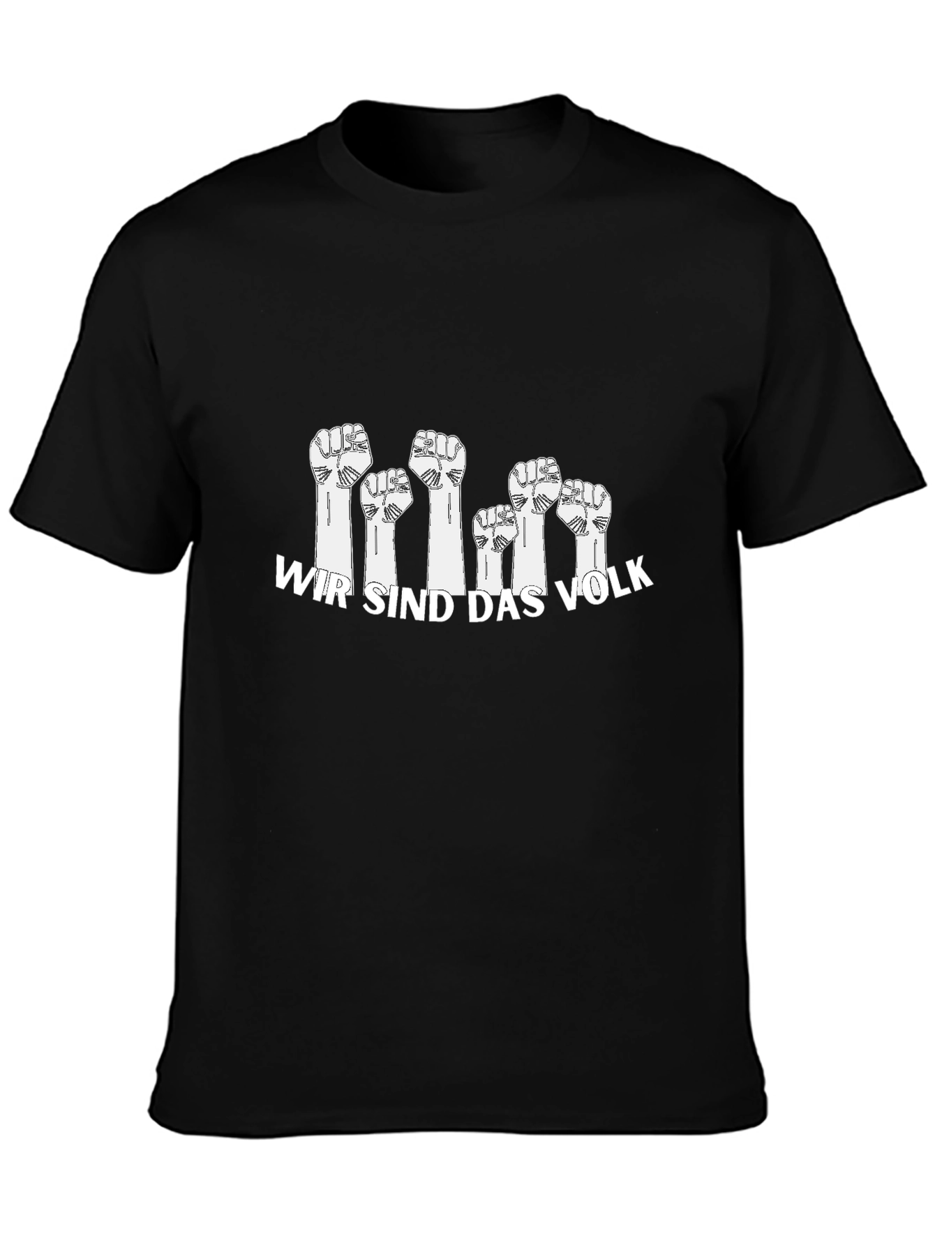 Wir Sind Das Volk Graphic T-Shirt