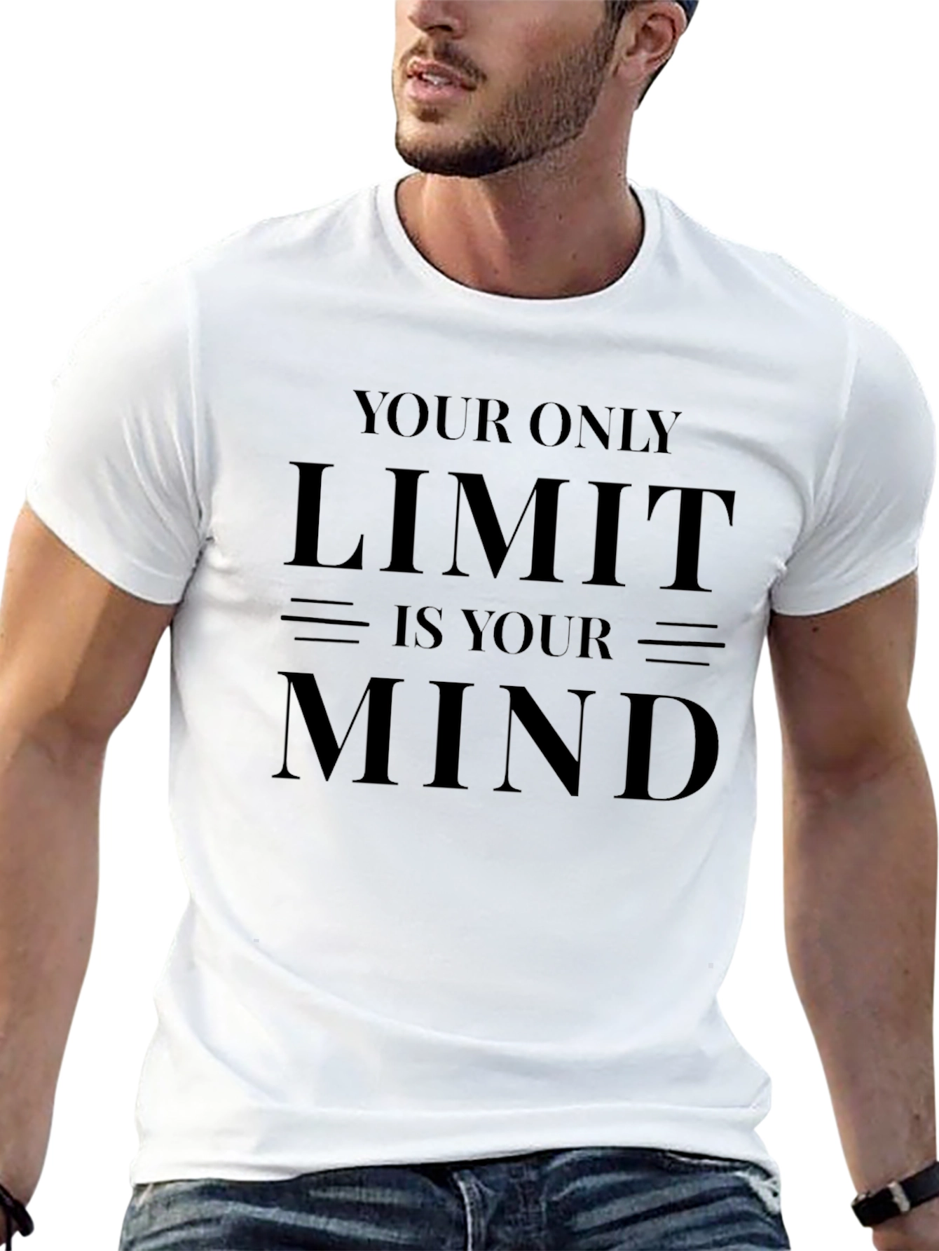 Motivational Mindset T-Shirt