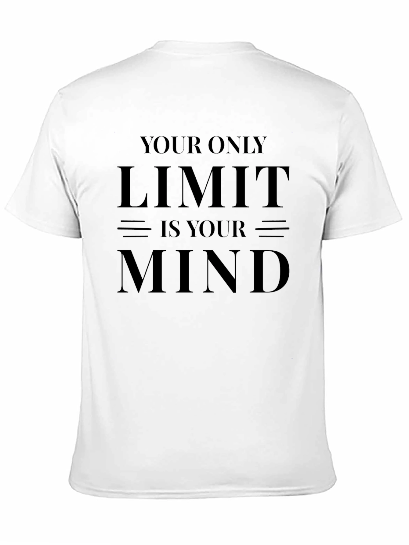 Motivational Mindset T-Shirt