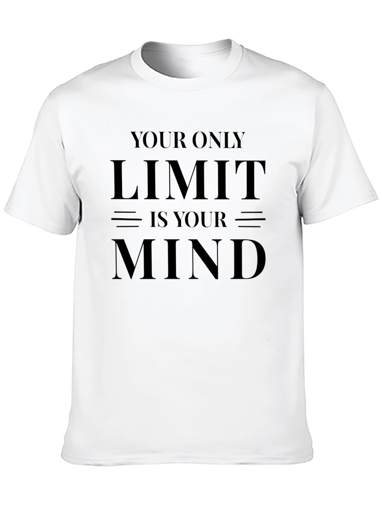 Motivational Mindset T-Shirt