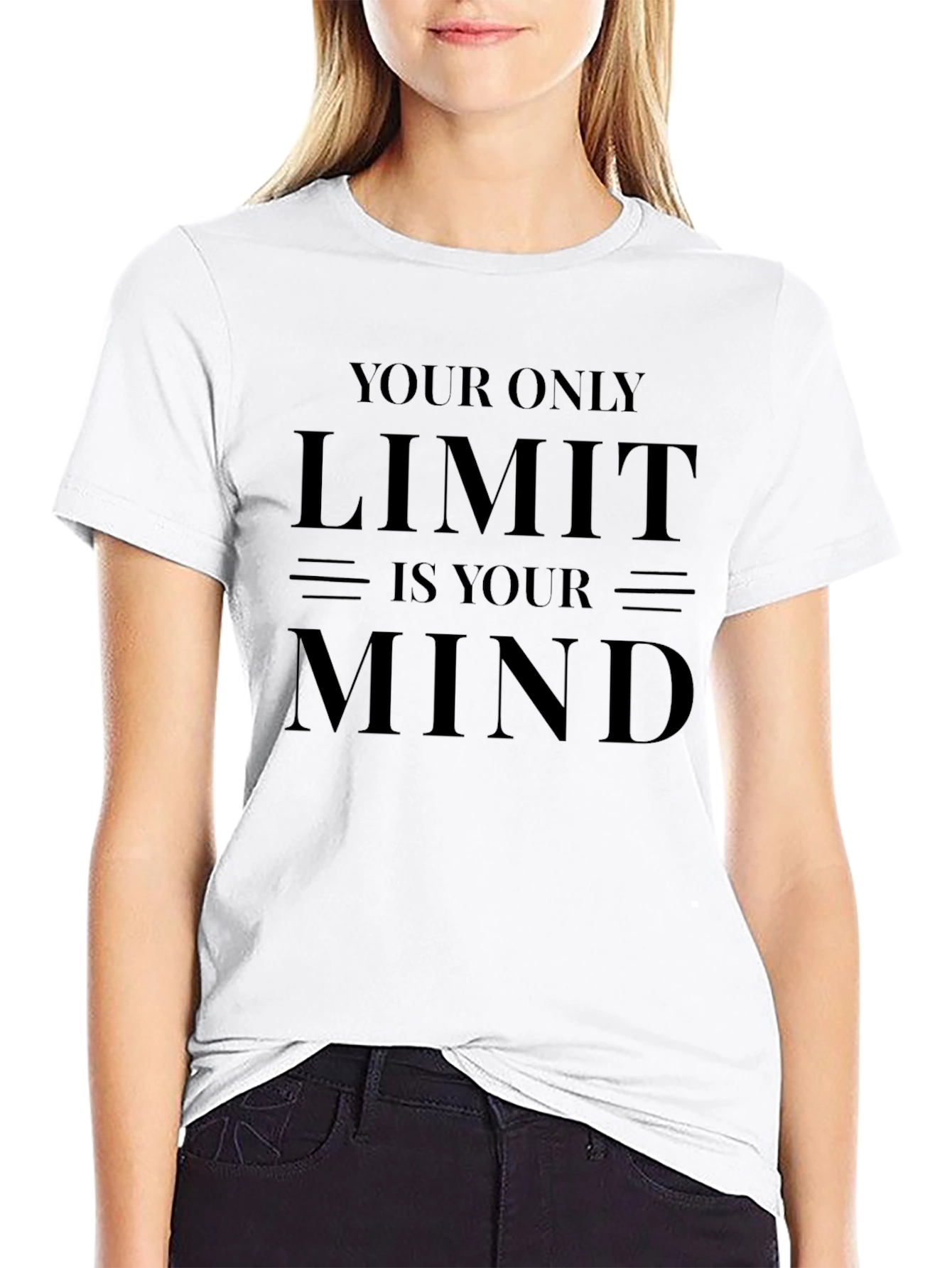 Motivational Mindset T-Shirt