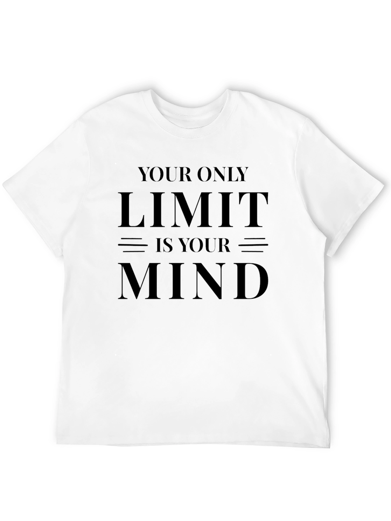 Motivational Mindset T-Shirt