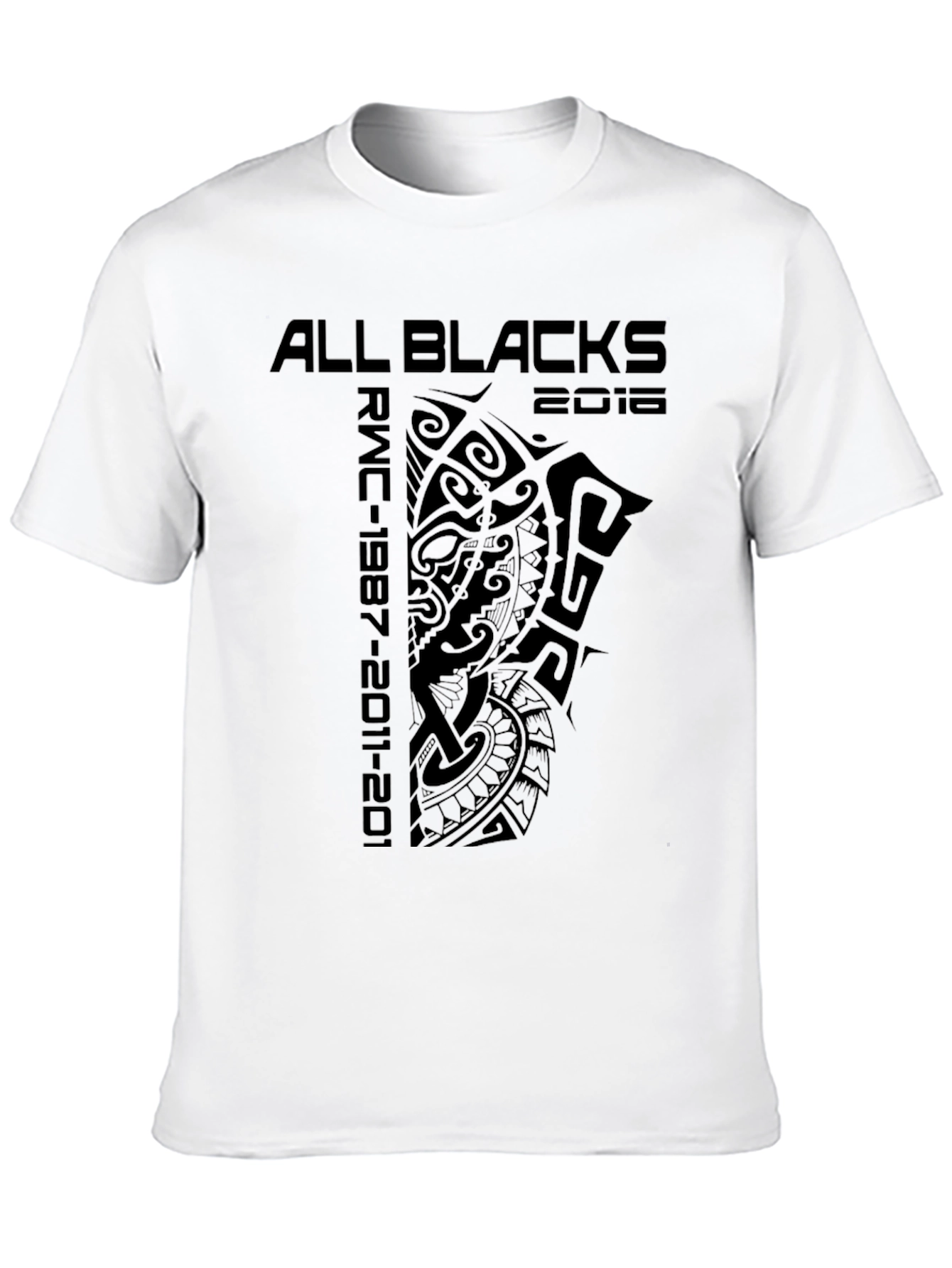 All Blacks 2015 RWC T-Shirt