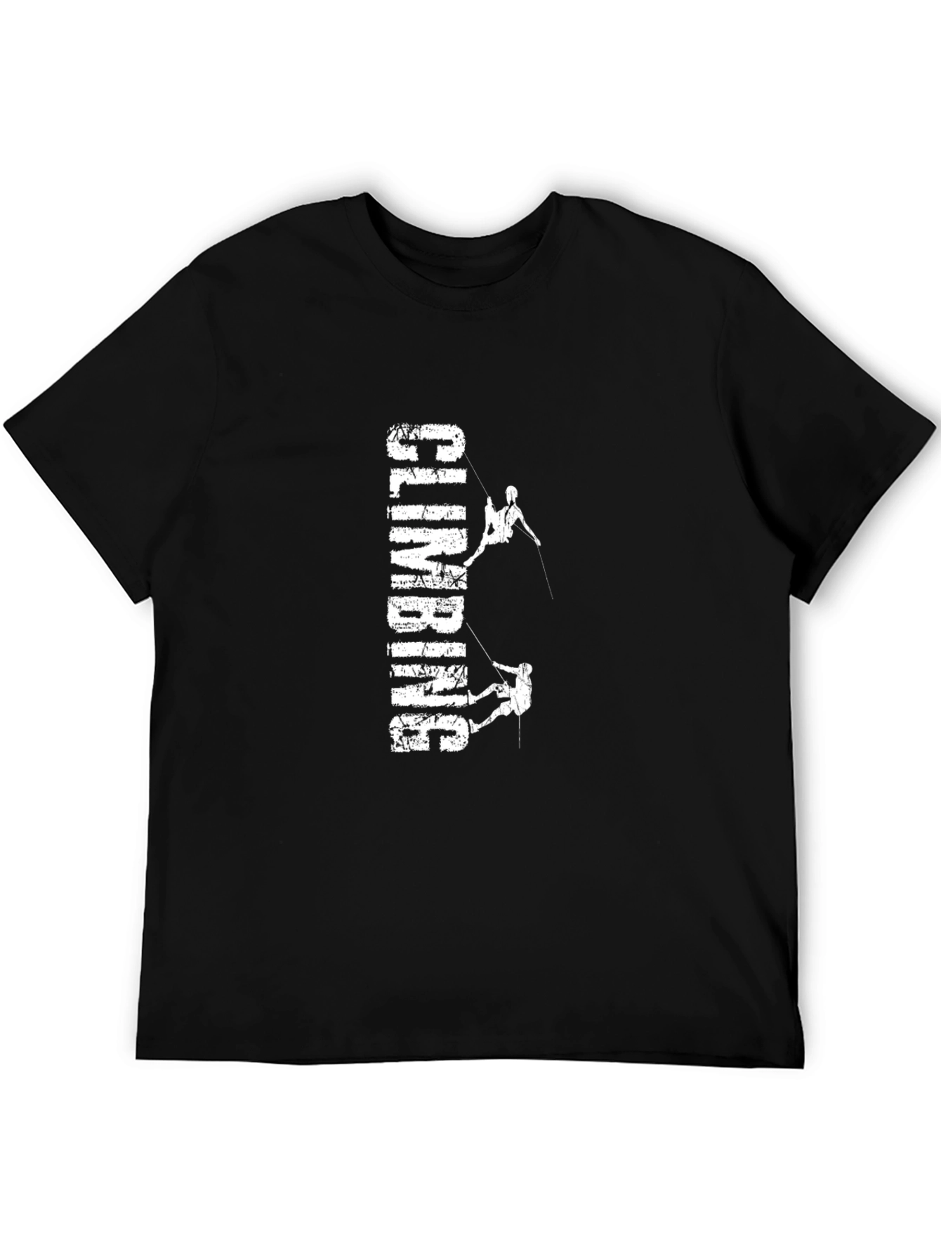 Climbing Graphic T-Shirt