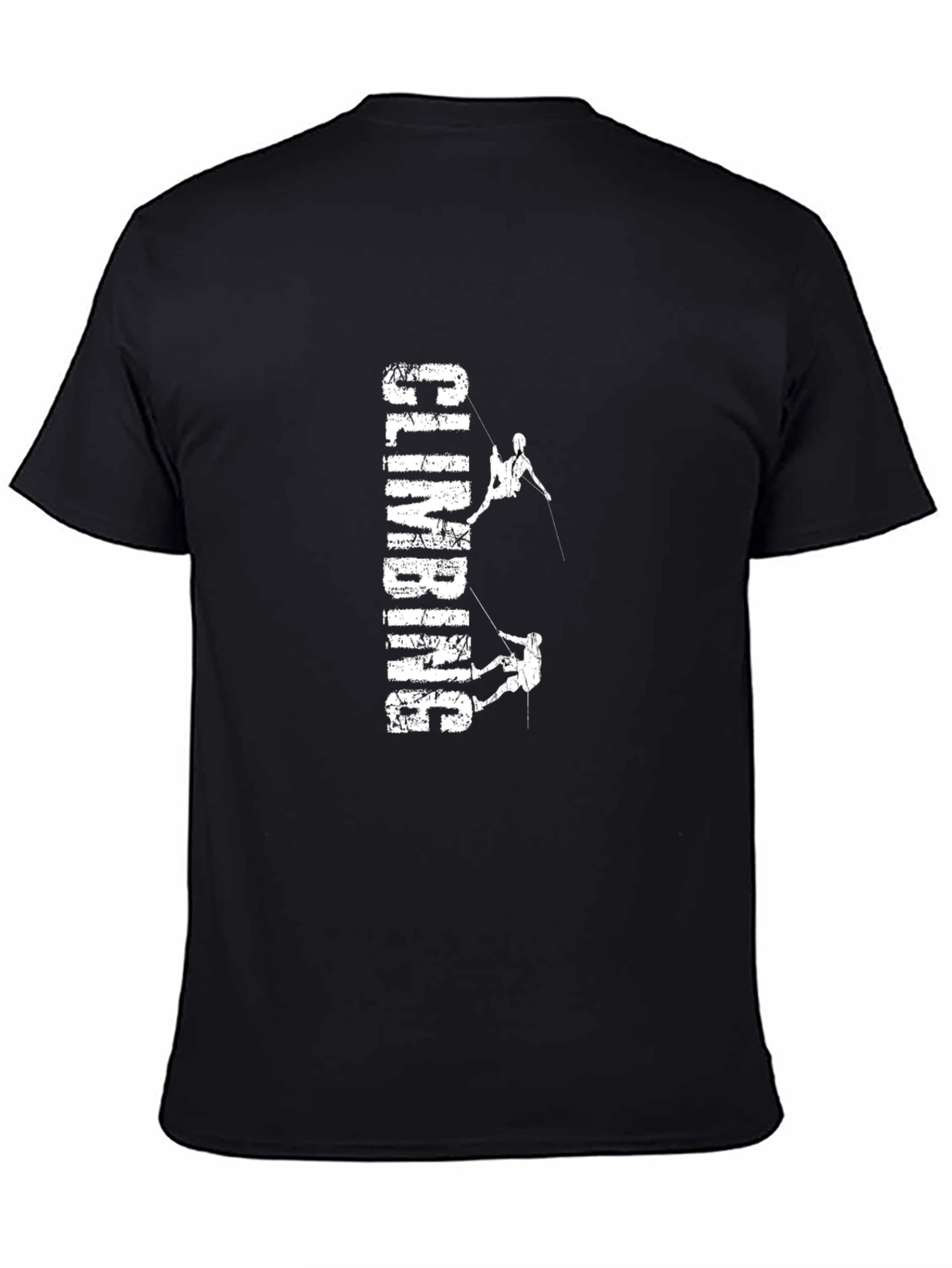 Climbing Graphic T-Shirt