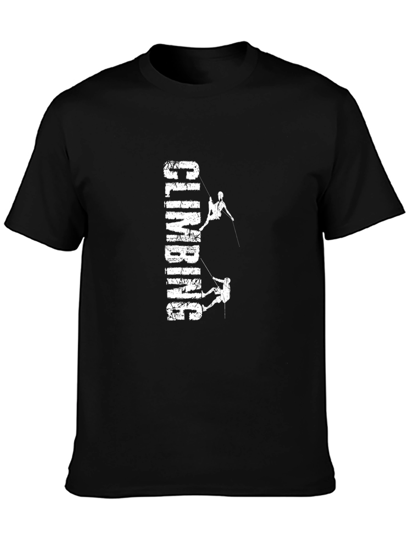 Climbing Graphic T-Shirt