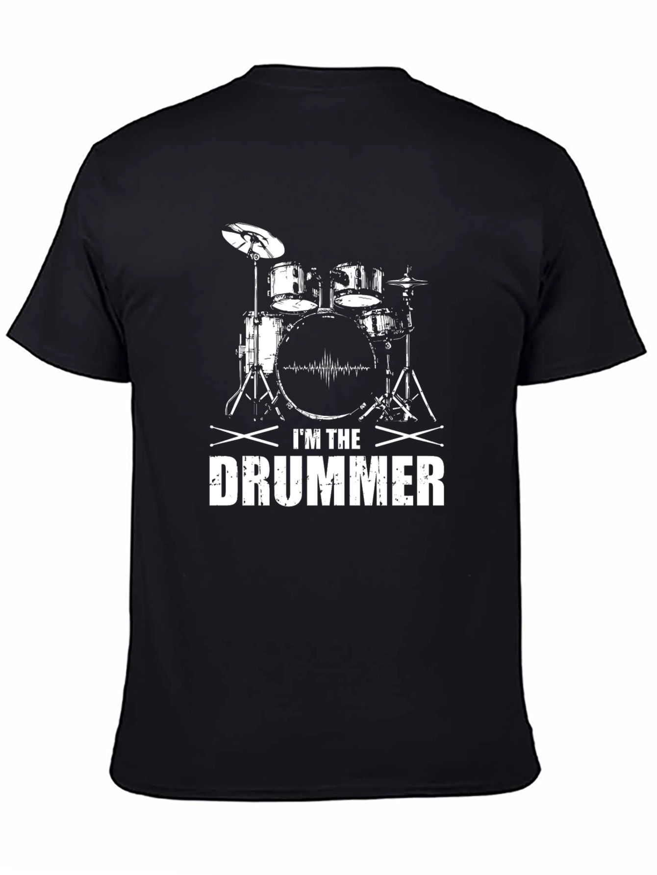 Im The Drummer T-Shirt