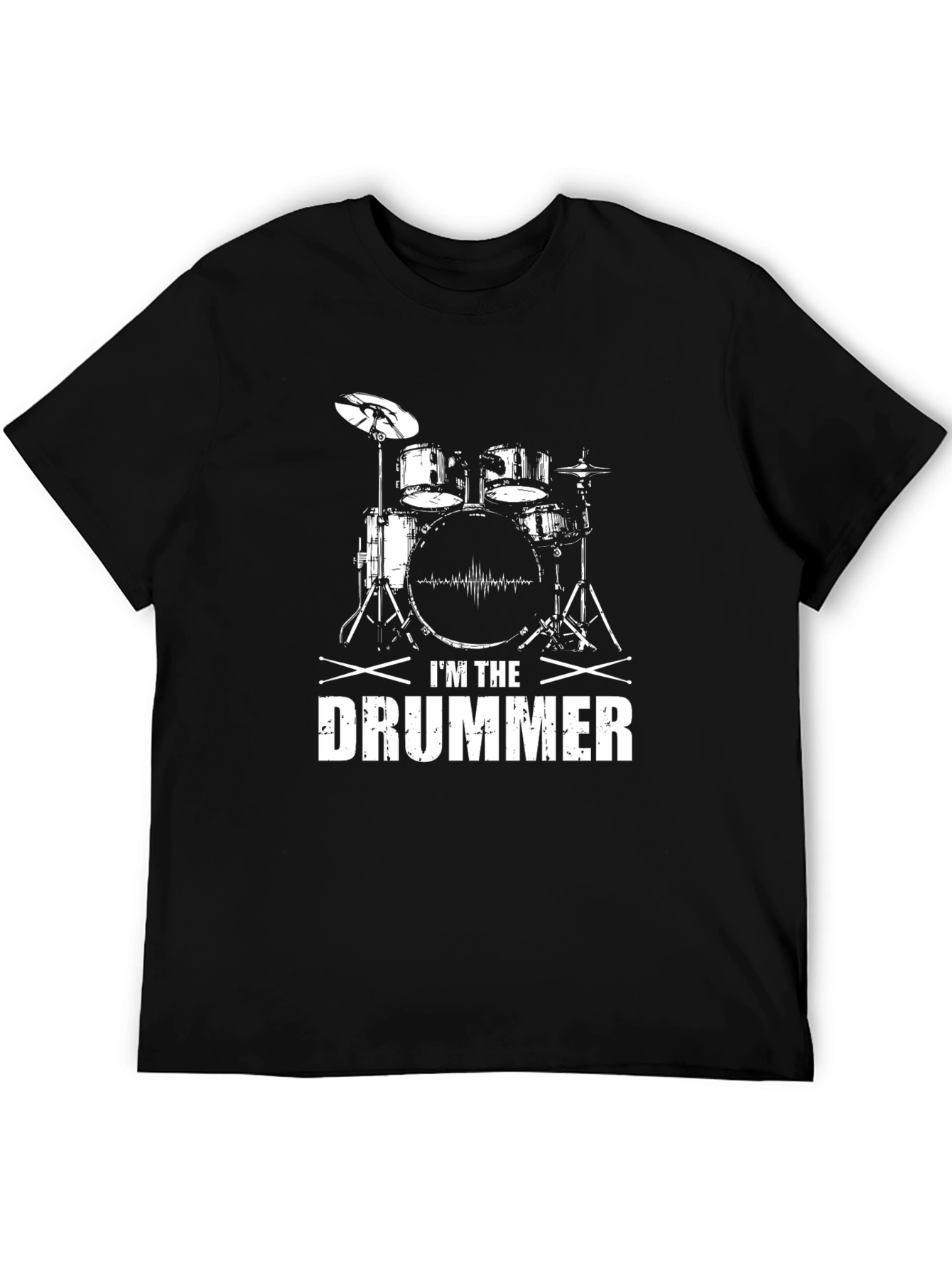 Im The Drummer T-Shirt