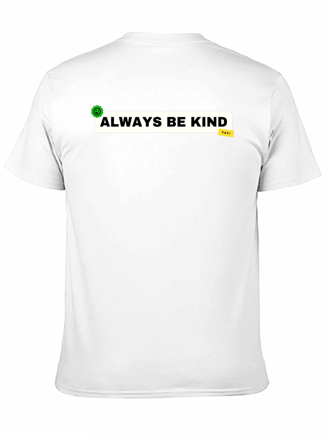 Always Be Kind Black T-Shirt