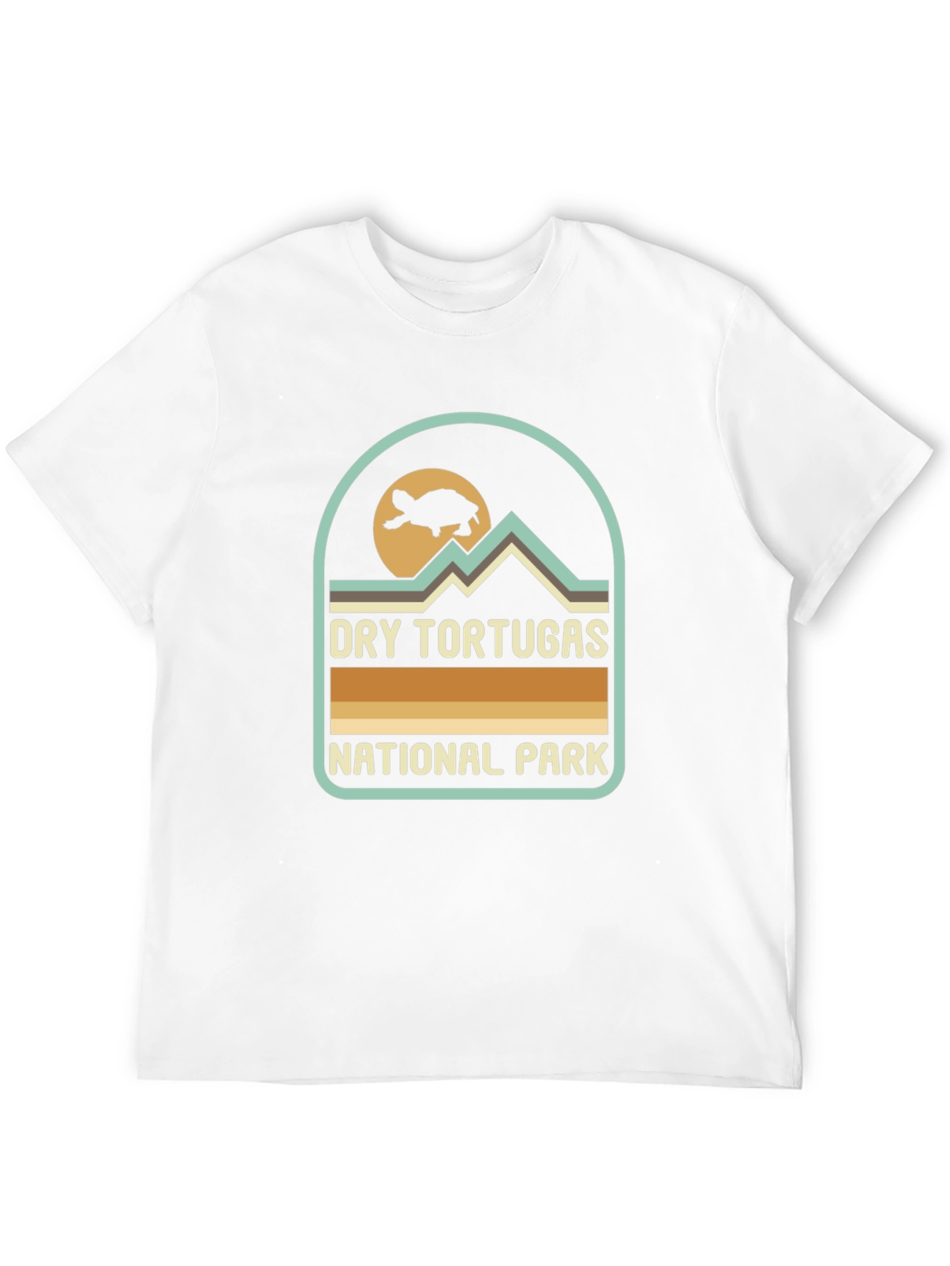 Dry Tortugas National Park Graphic T-Shirt