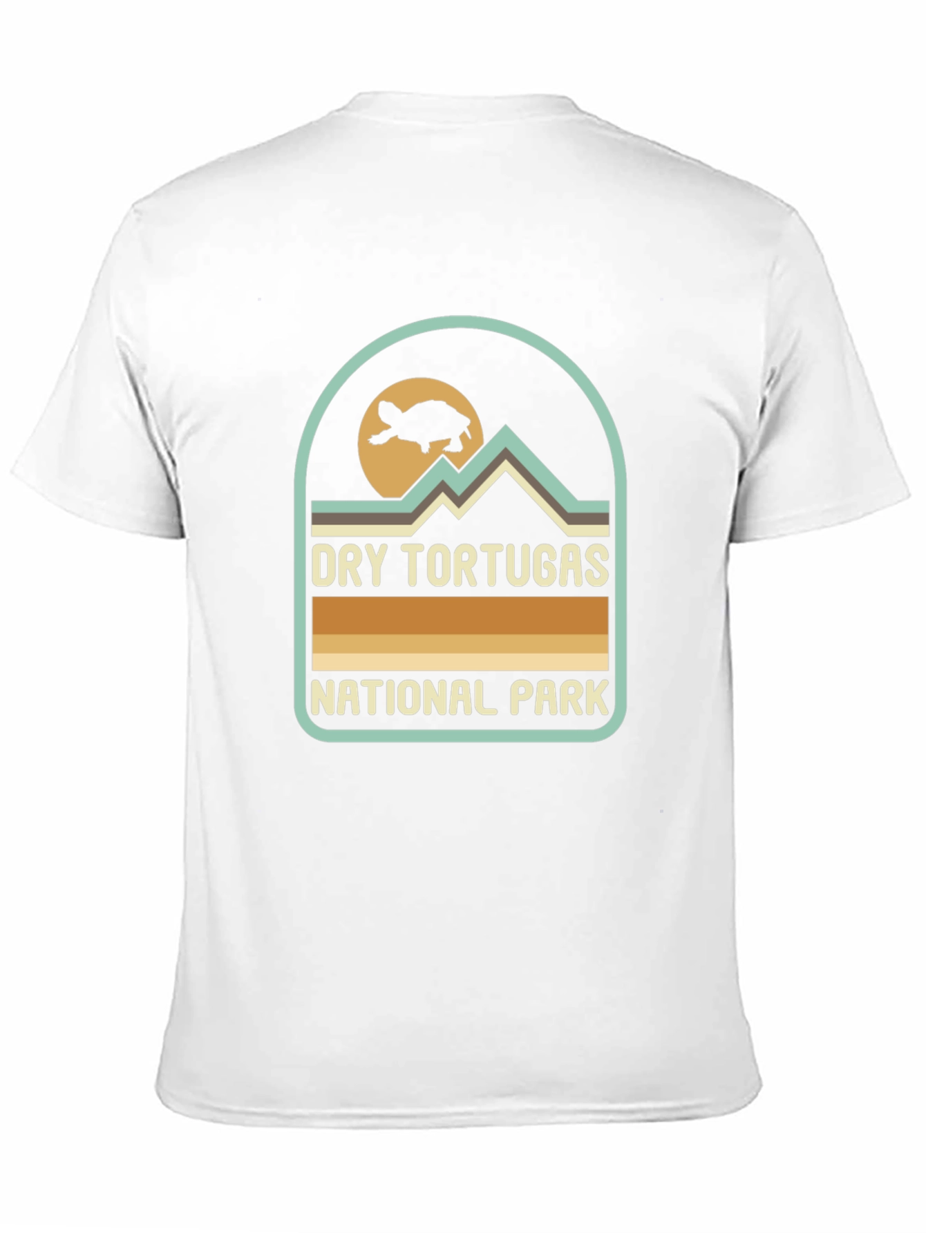 Dry Tortugas National Park Graphic T-Shirt