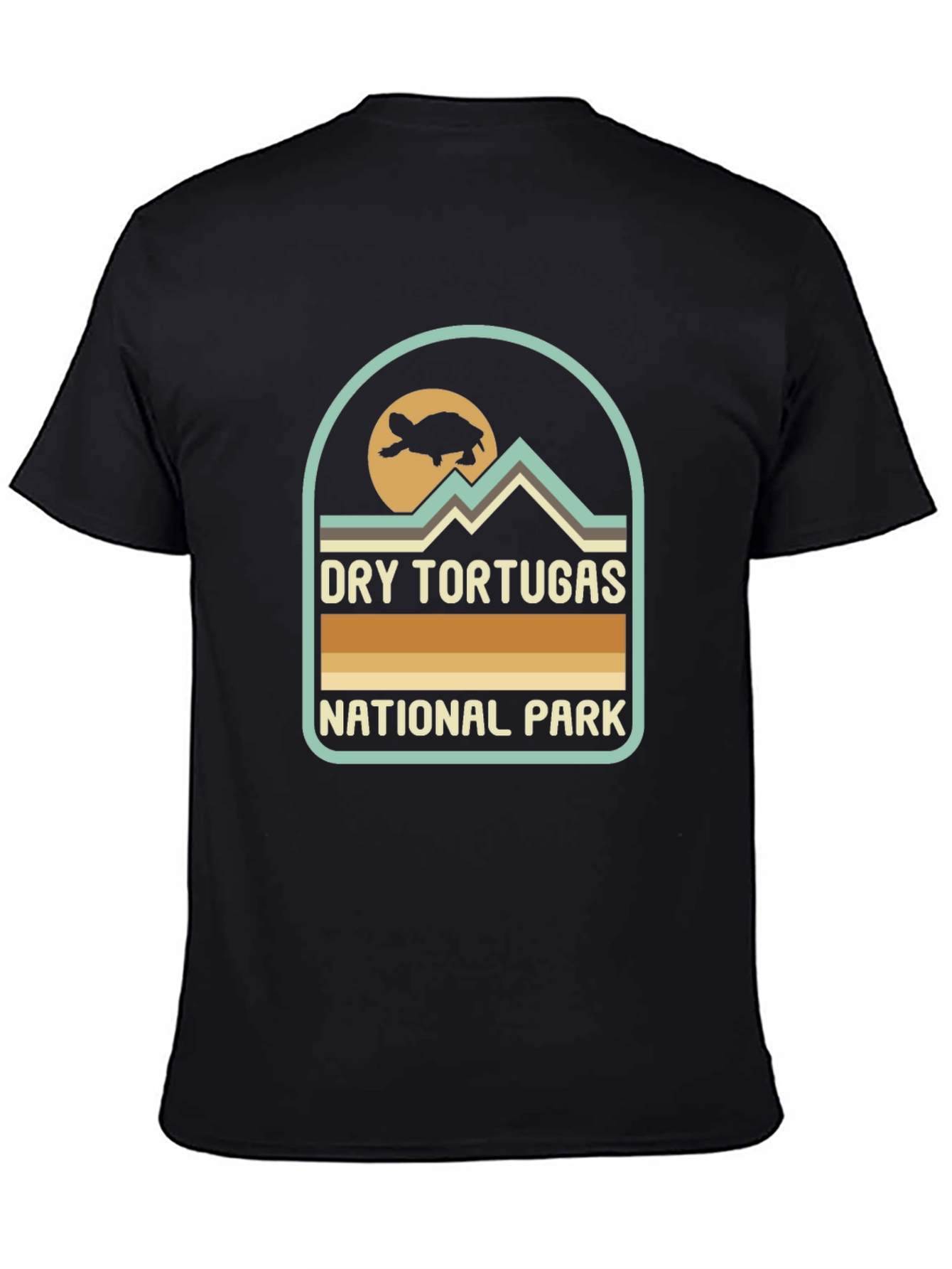 Dry Tortugas National Park Graphic T-Shirt