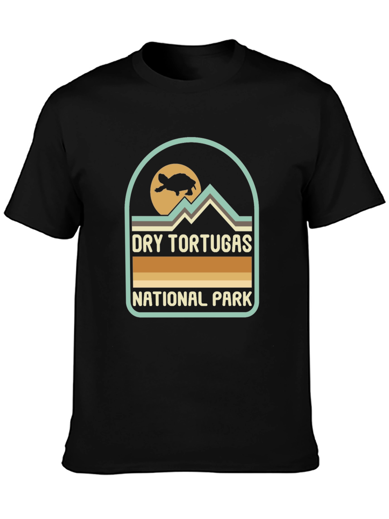 Dry Tortugas National Park Graphic T-Shirt