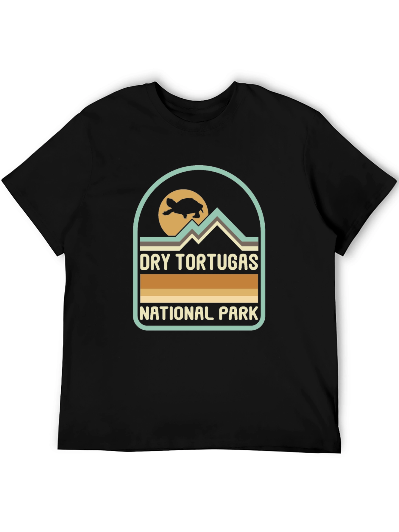 Dry Tortugas National Park Graphic T-Shirt