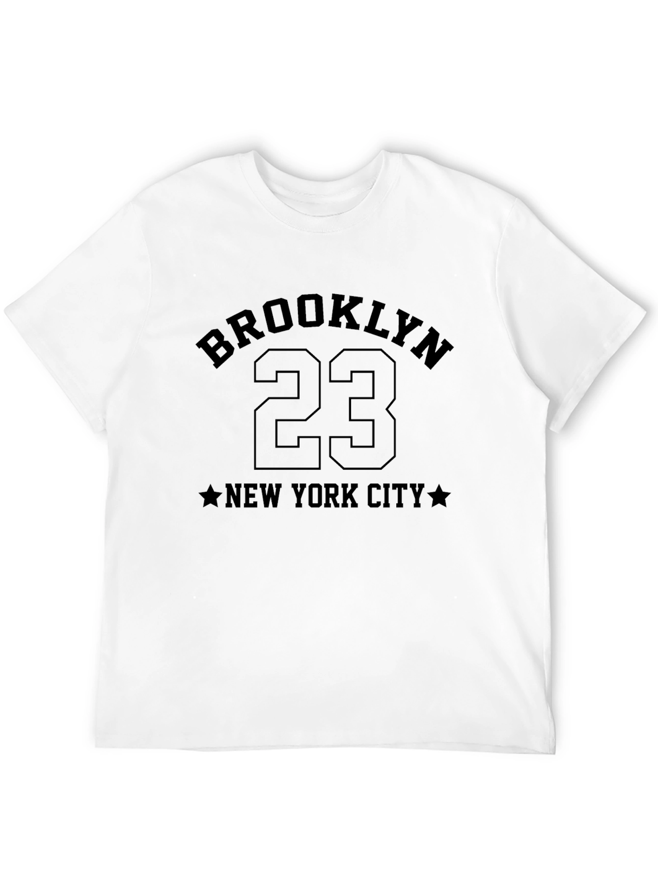 Brooklyn 23 Graphic Tee - New York City