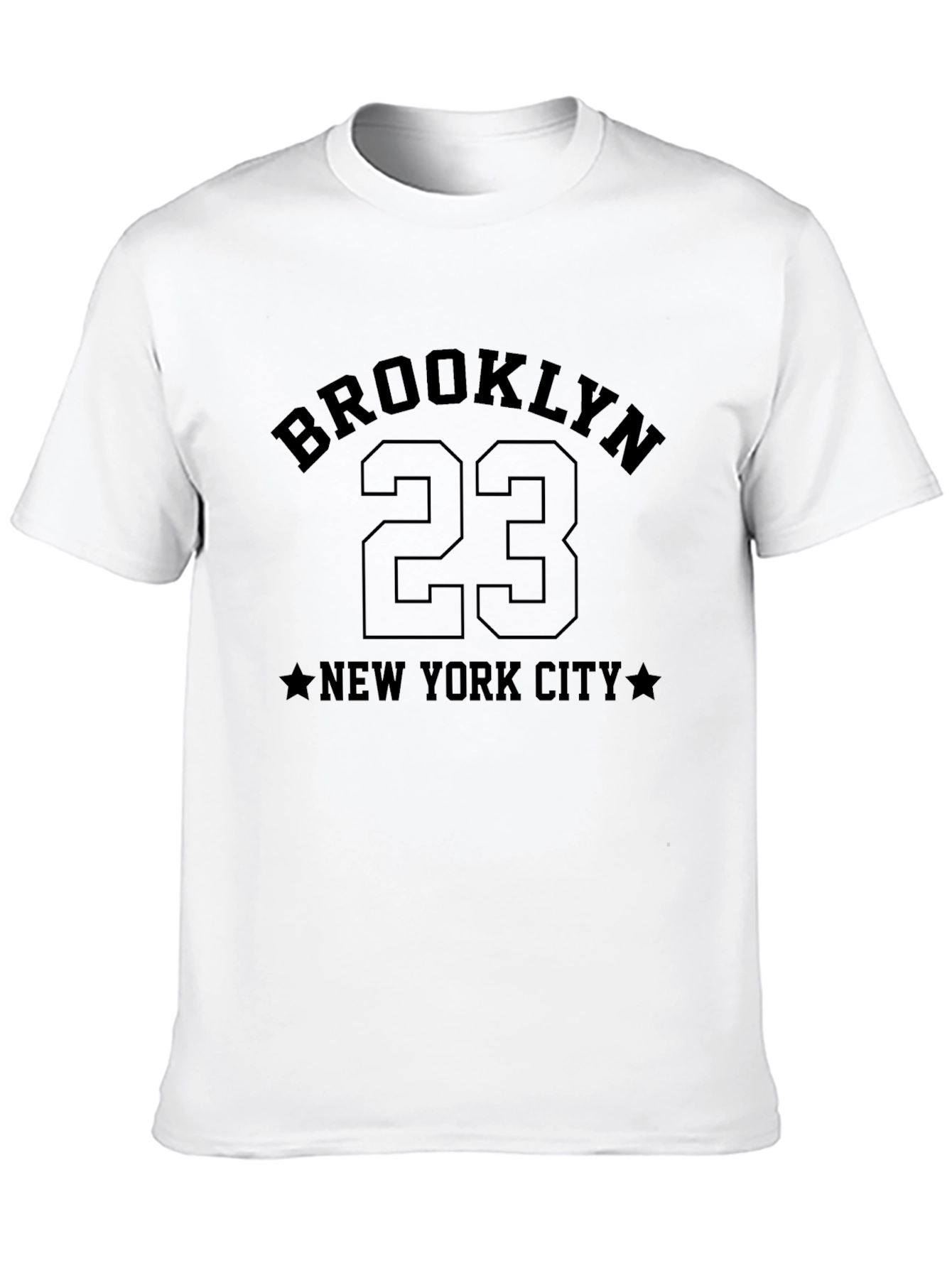 Brooklyn 23 Graphic Tee - New York City