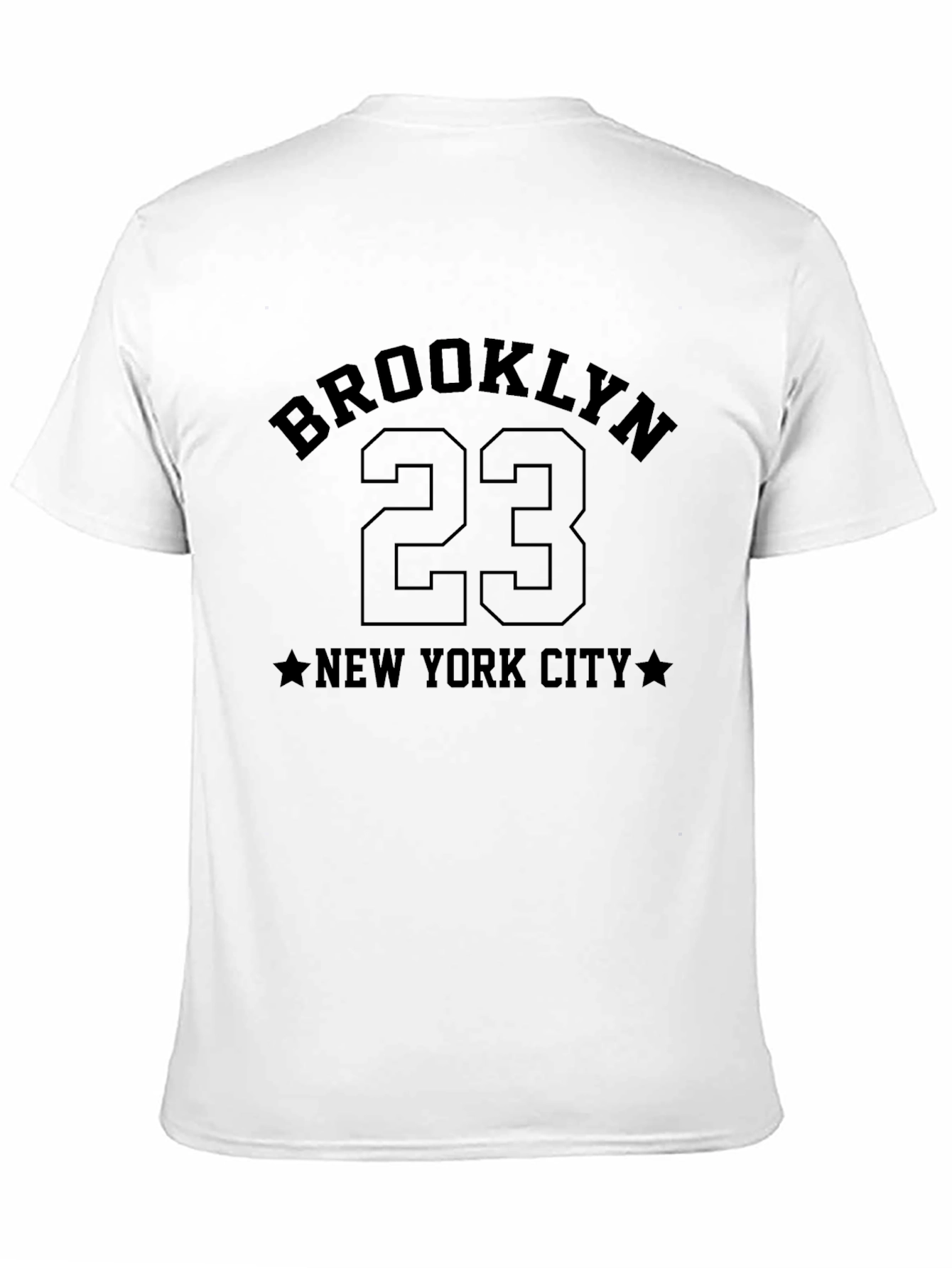 Brooklyn 23 Graphic Tee - New York City