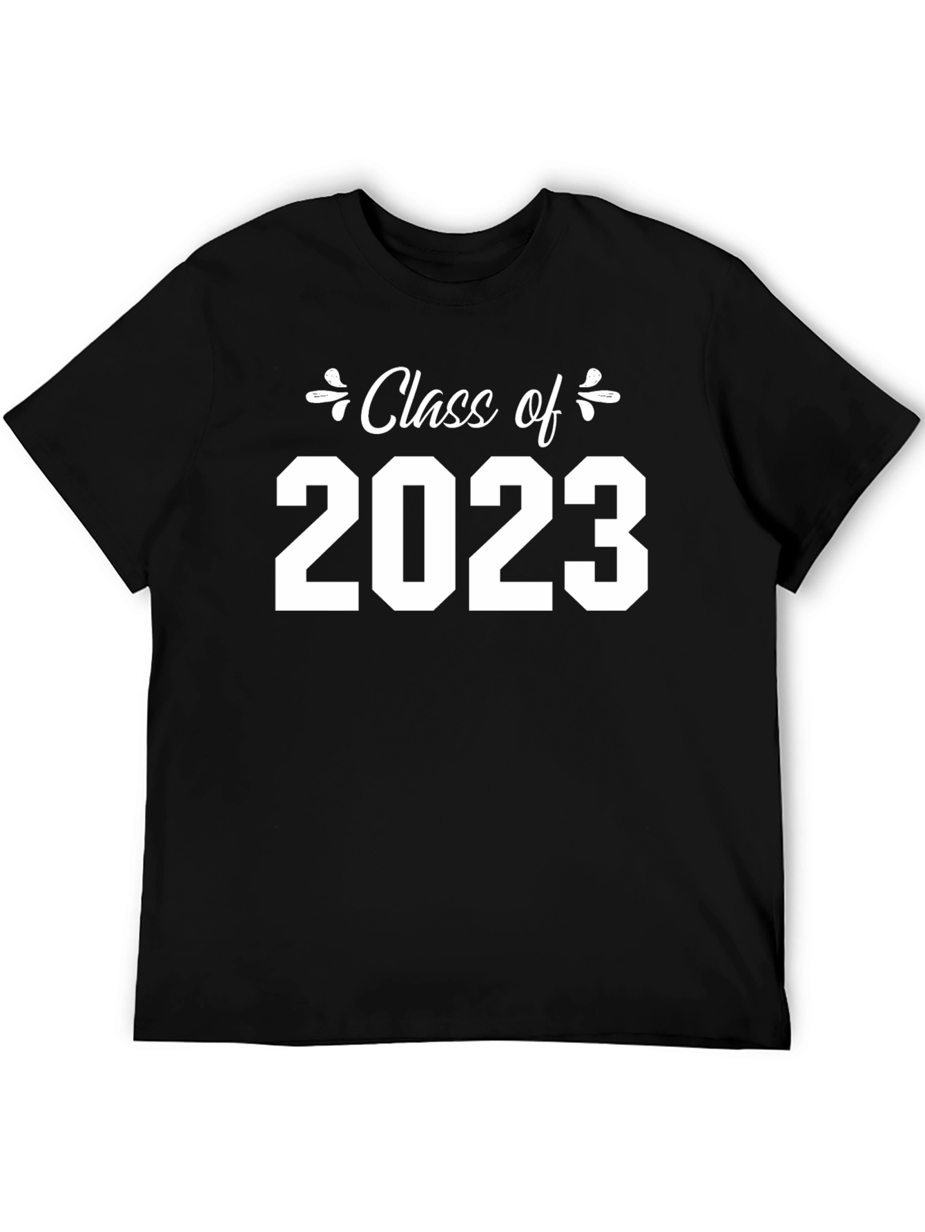 Class of 2023 T-Shirt - Graduation Tee