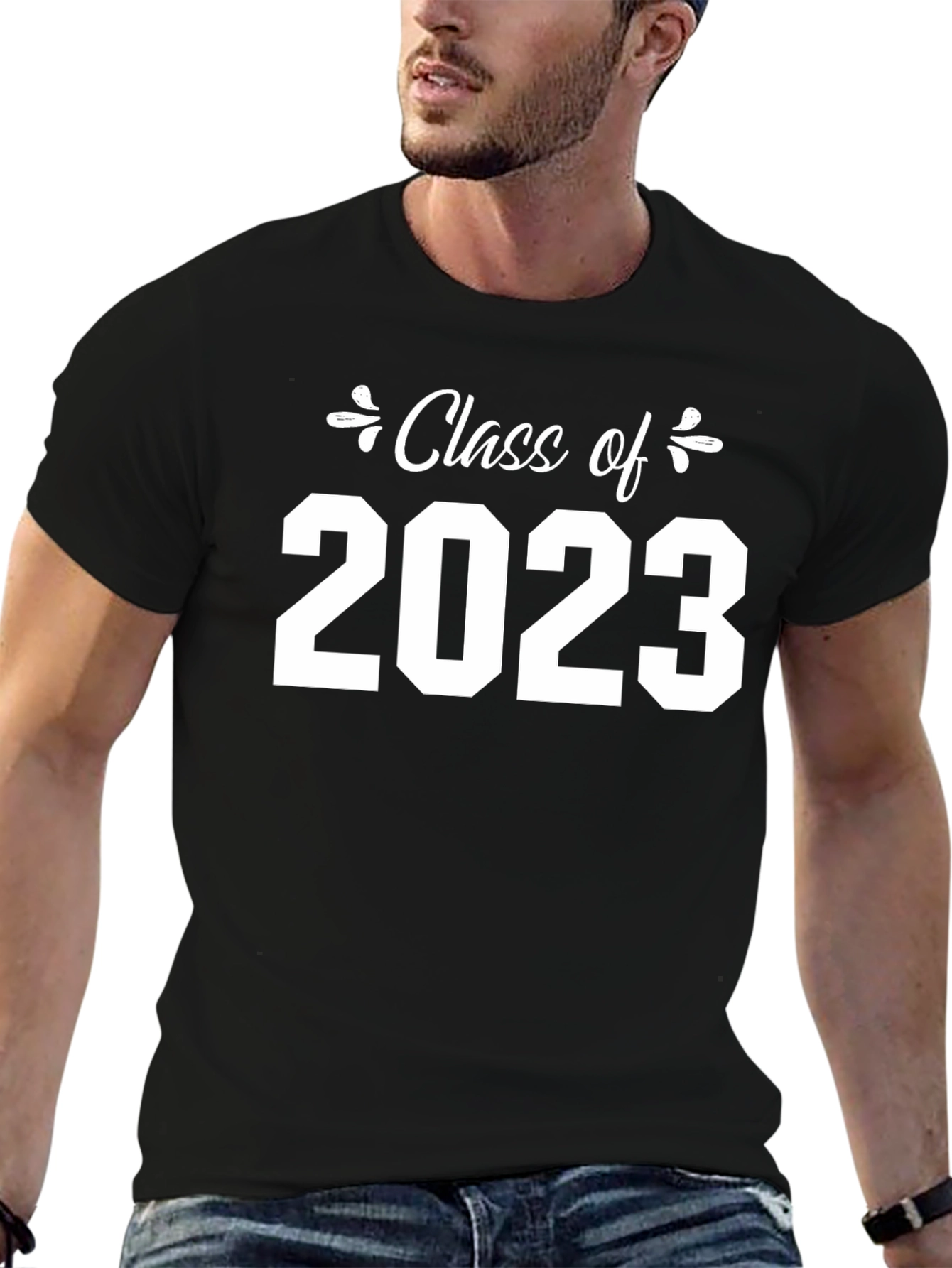 Class of 2023 T-Shirt - Graduation Tee