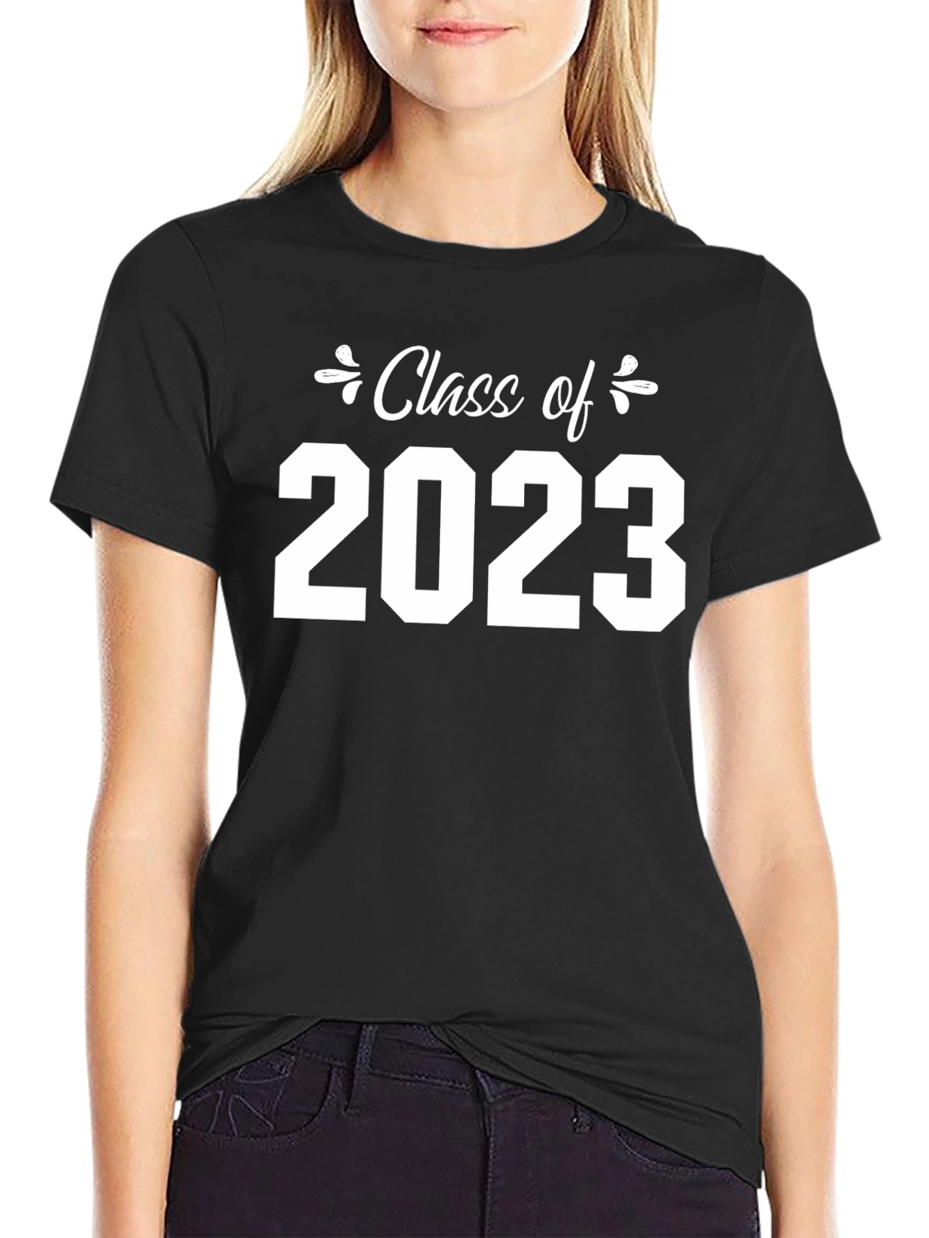 Class of 2023 T-Shirt - Graduation Tee