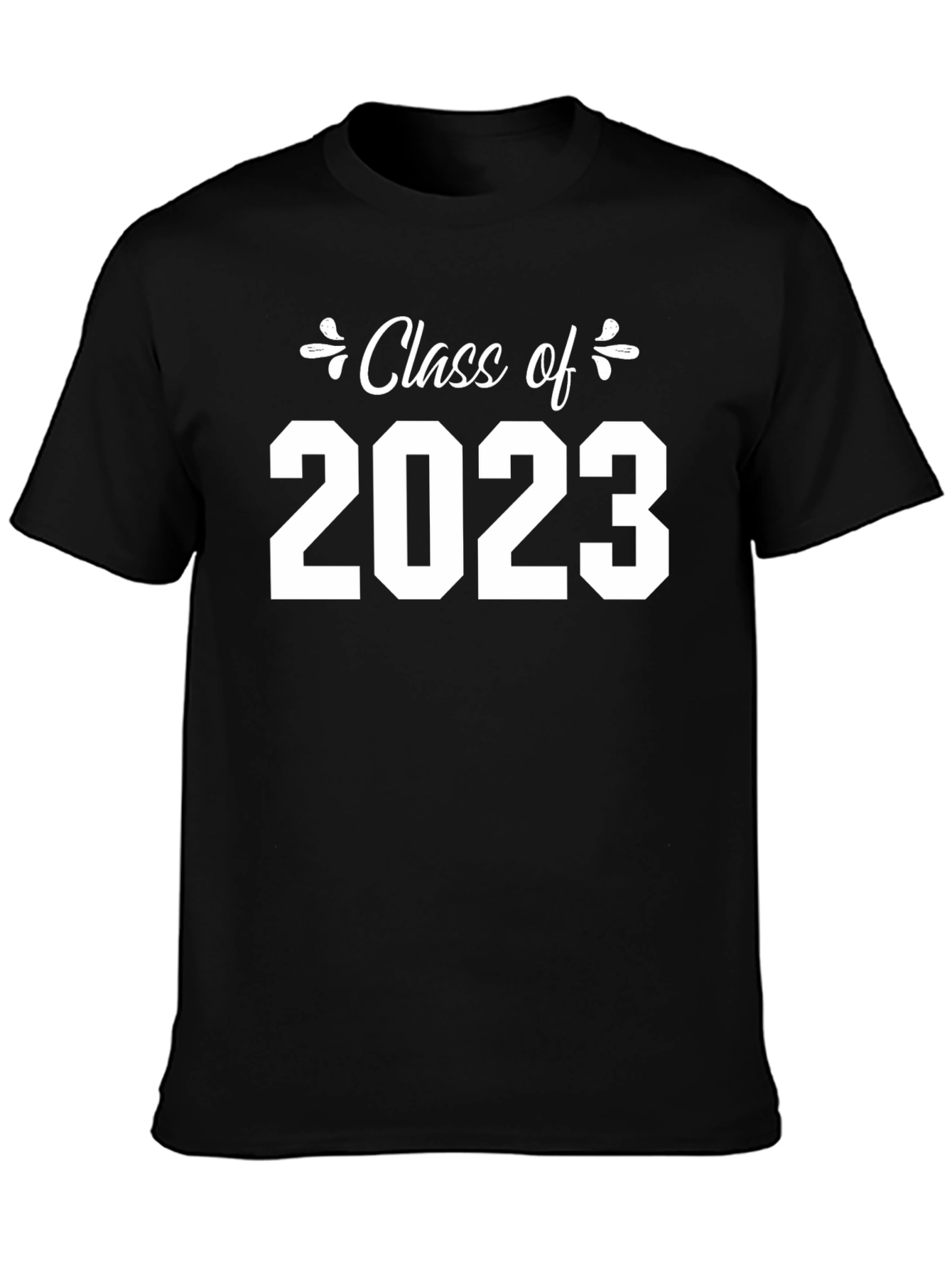 Class of 2023 T-Shirt - Graduation Tee