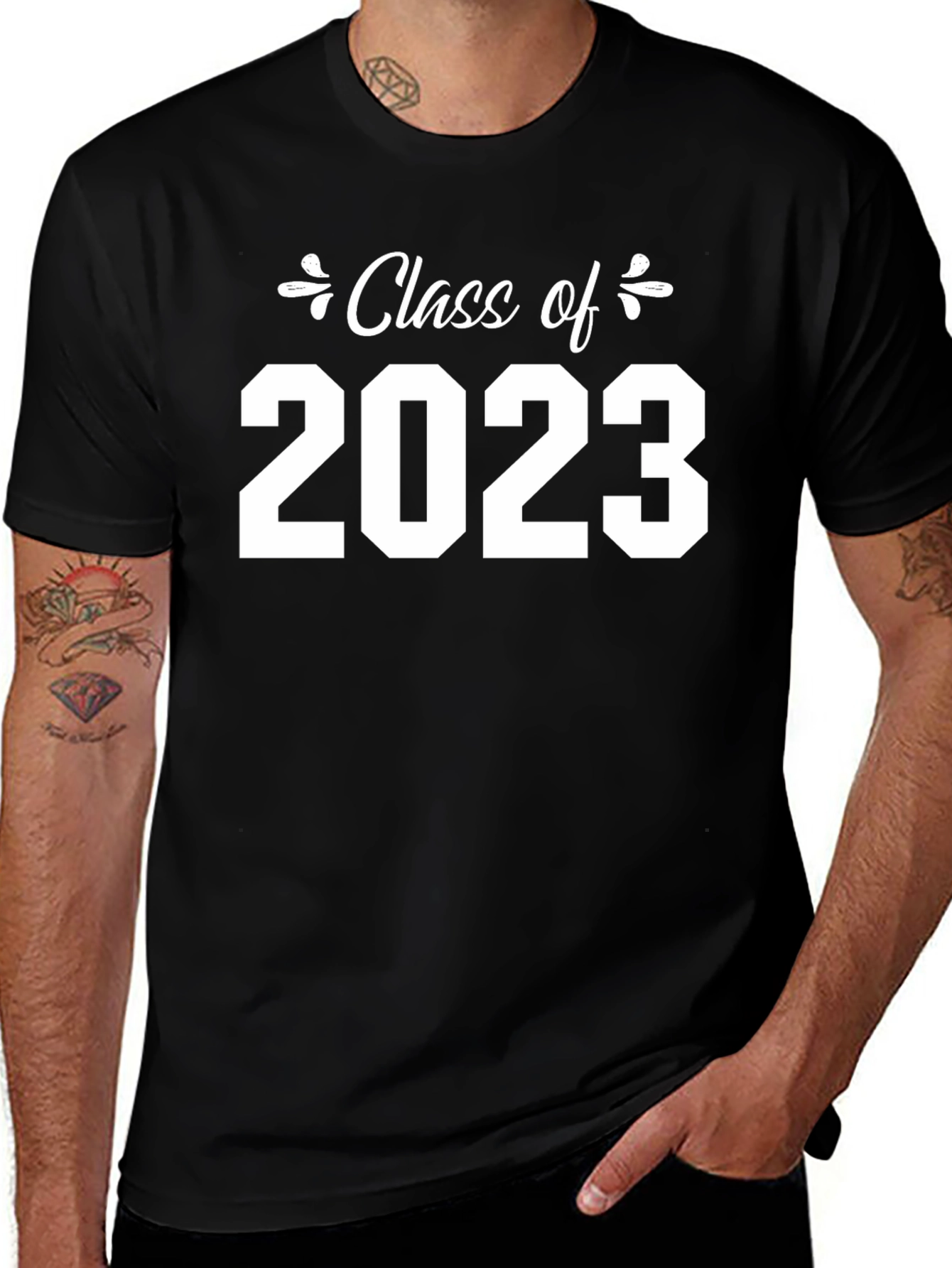 Class of 2023 T-Shirt - Graduation Tee