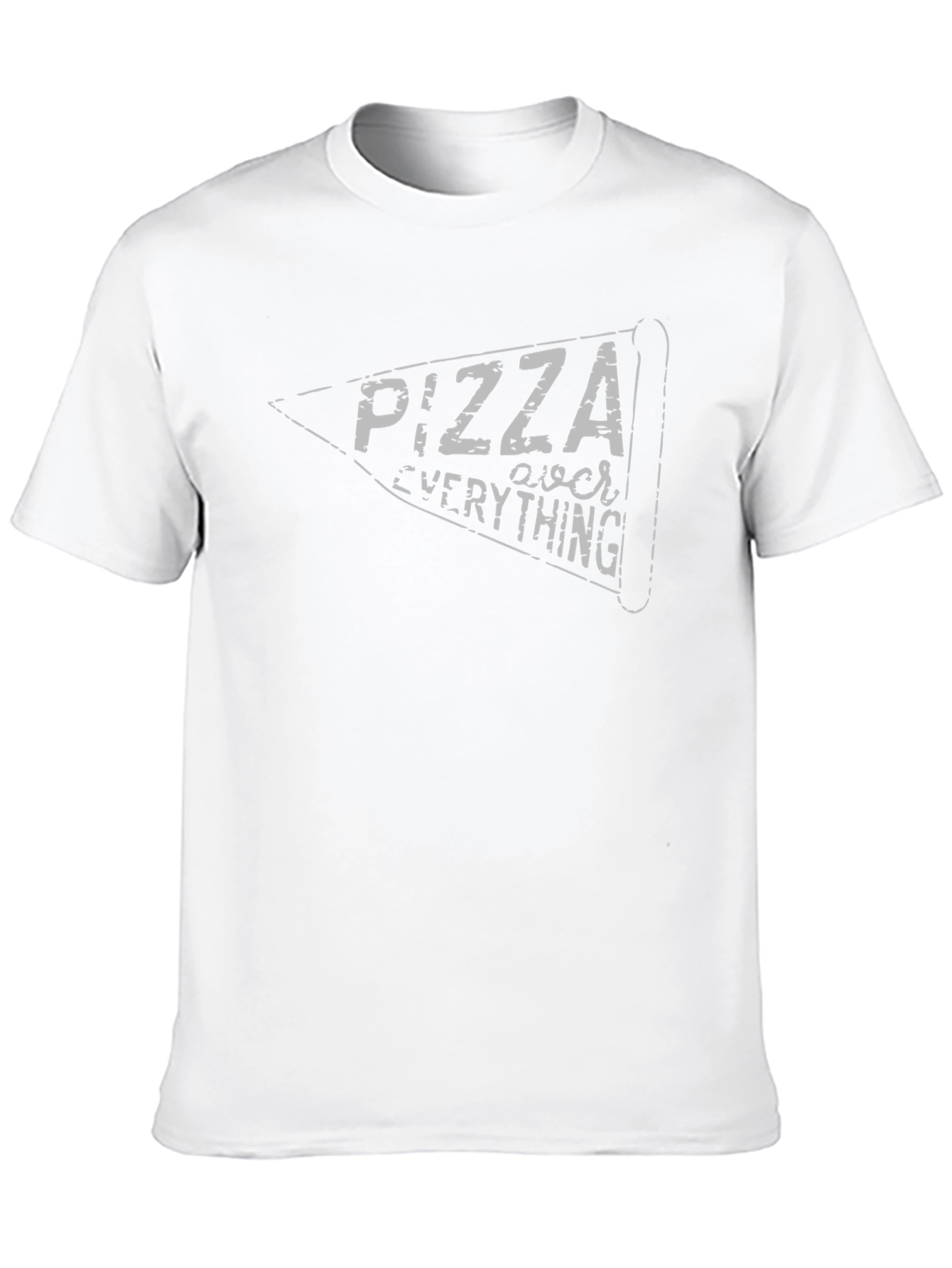Pizza Over Everything Graphic Tee
