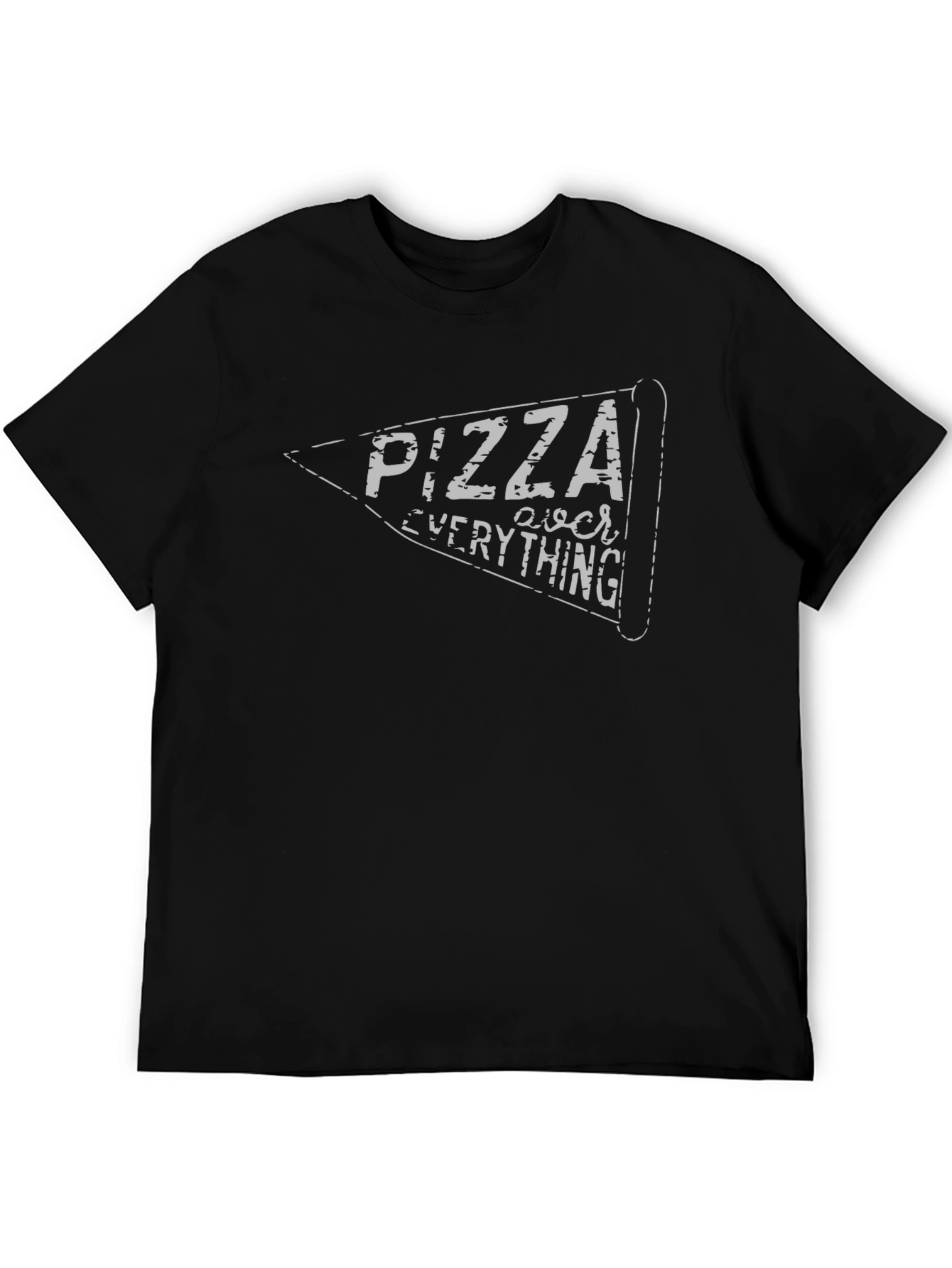 Pizza Over Everything Graphic Tee