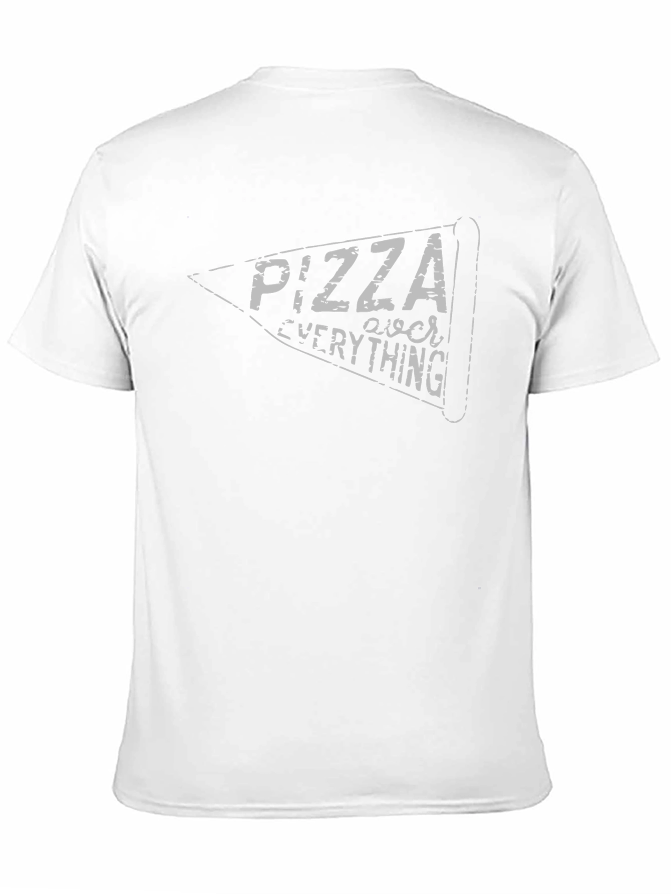 Pizza Over Everything Graphic Tee