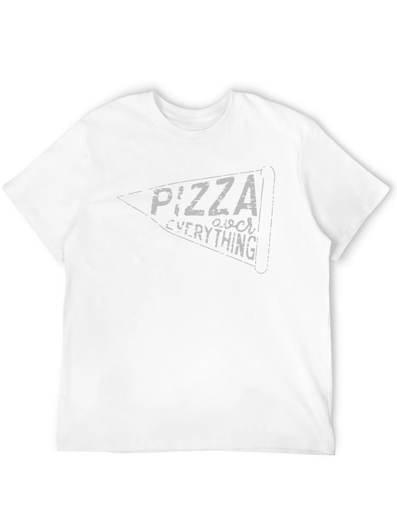 Pizza Over Everything Graphic Tee