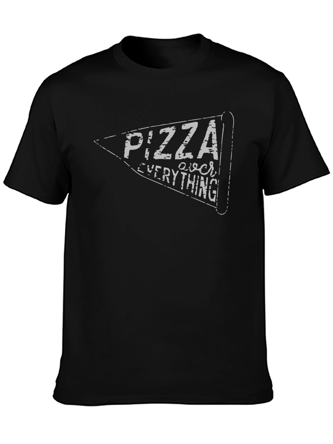 Pizza Over Everything Graphic Tee