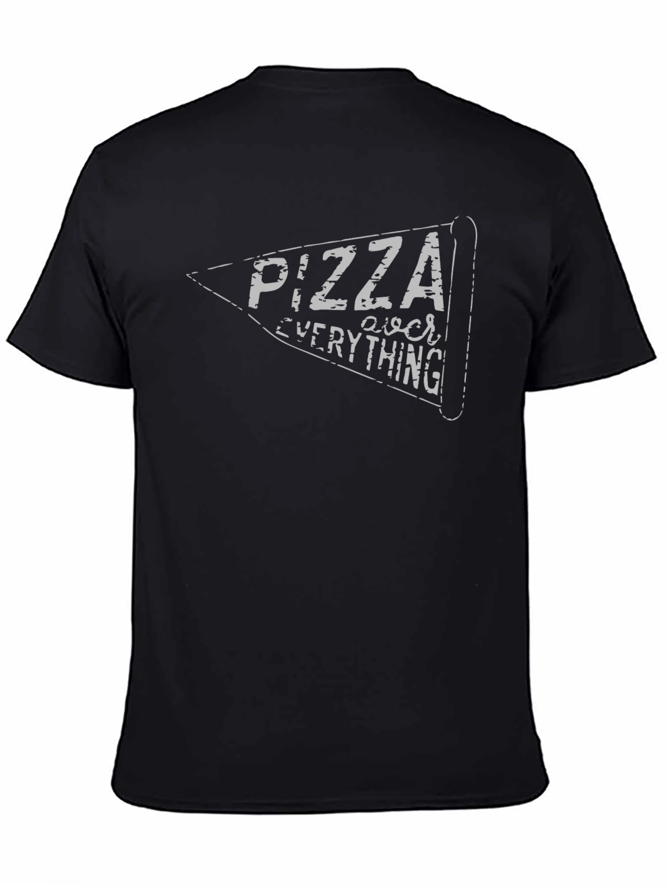 Pizza Over Everything Graphic Tee
