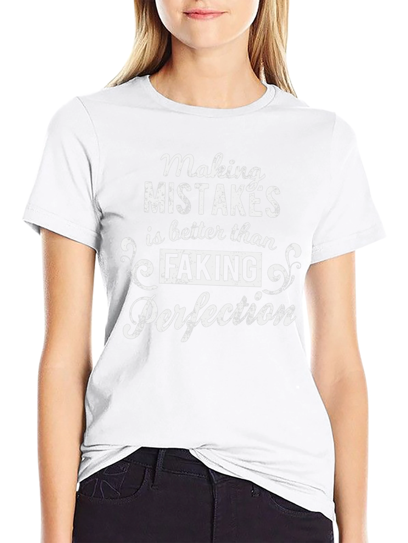 Making Mistakes is Better T-Shirt