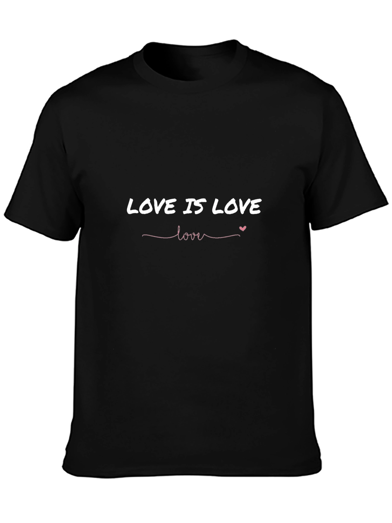 Love is Love T-Shirt - Equality Pride Shirt