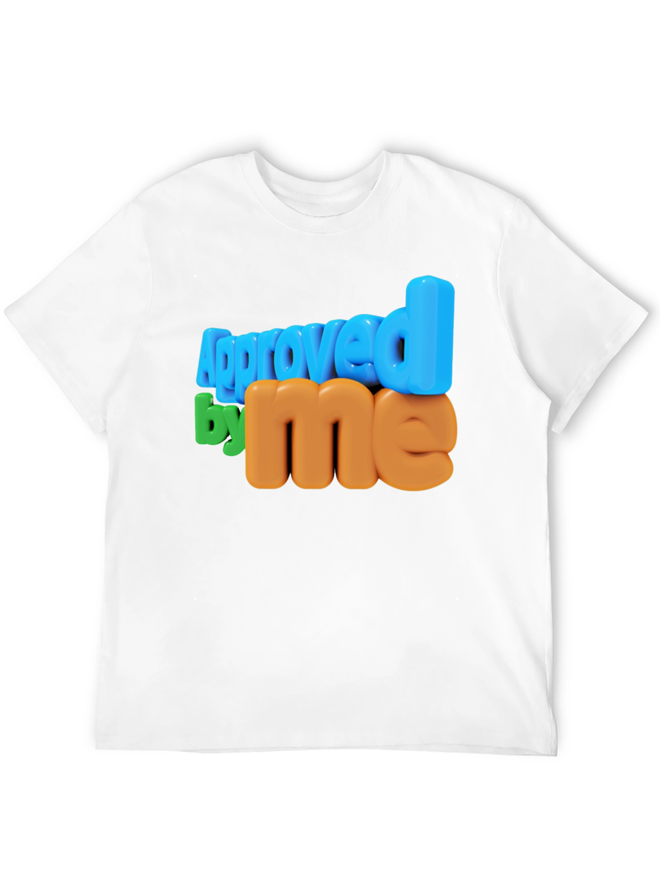 Approved by Me Graphic Tee
