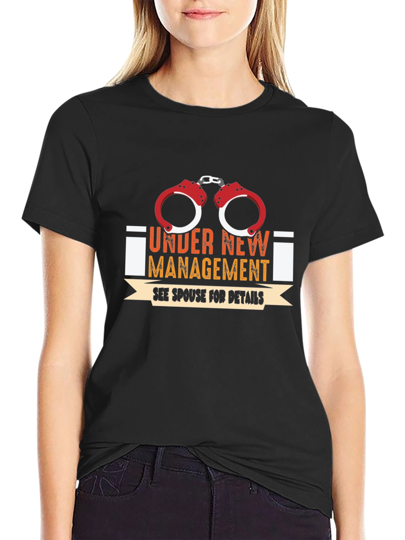 Under New Management T-Shirt