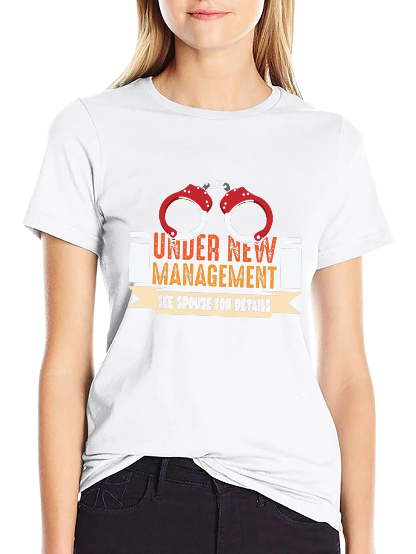 Under New Management T-Shirt