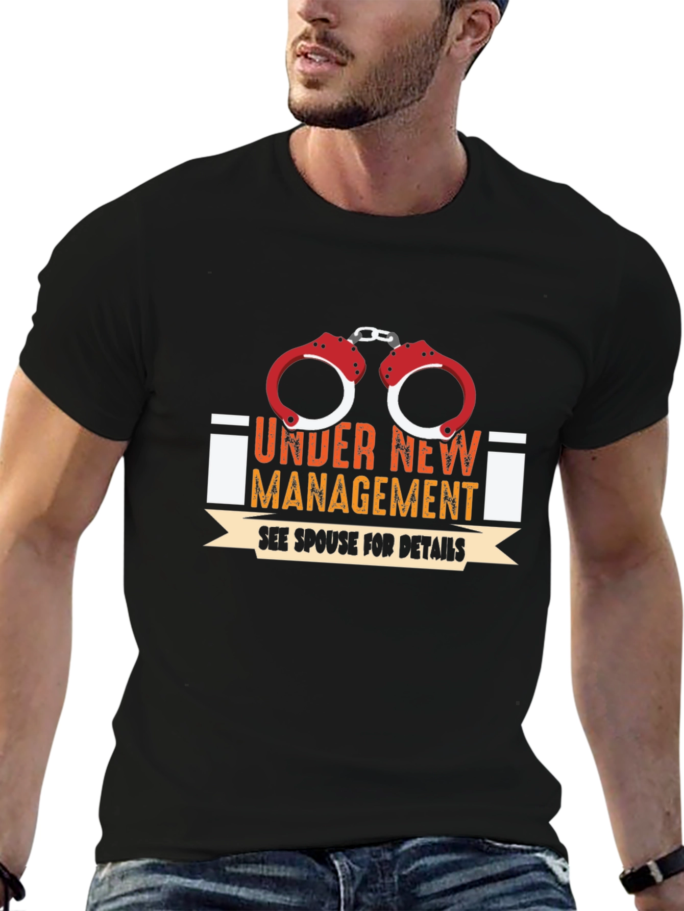 Under New Management T-Shirt