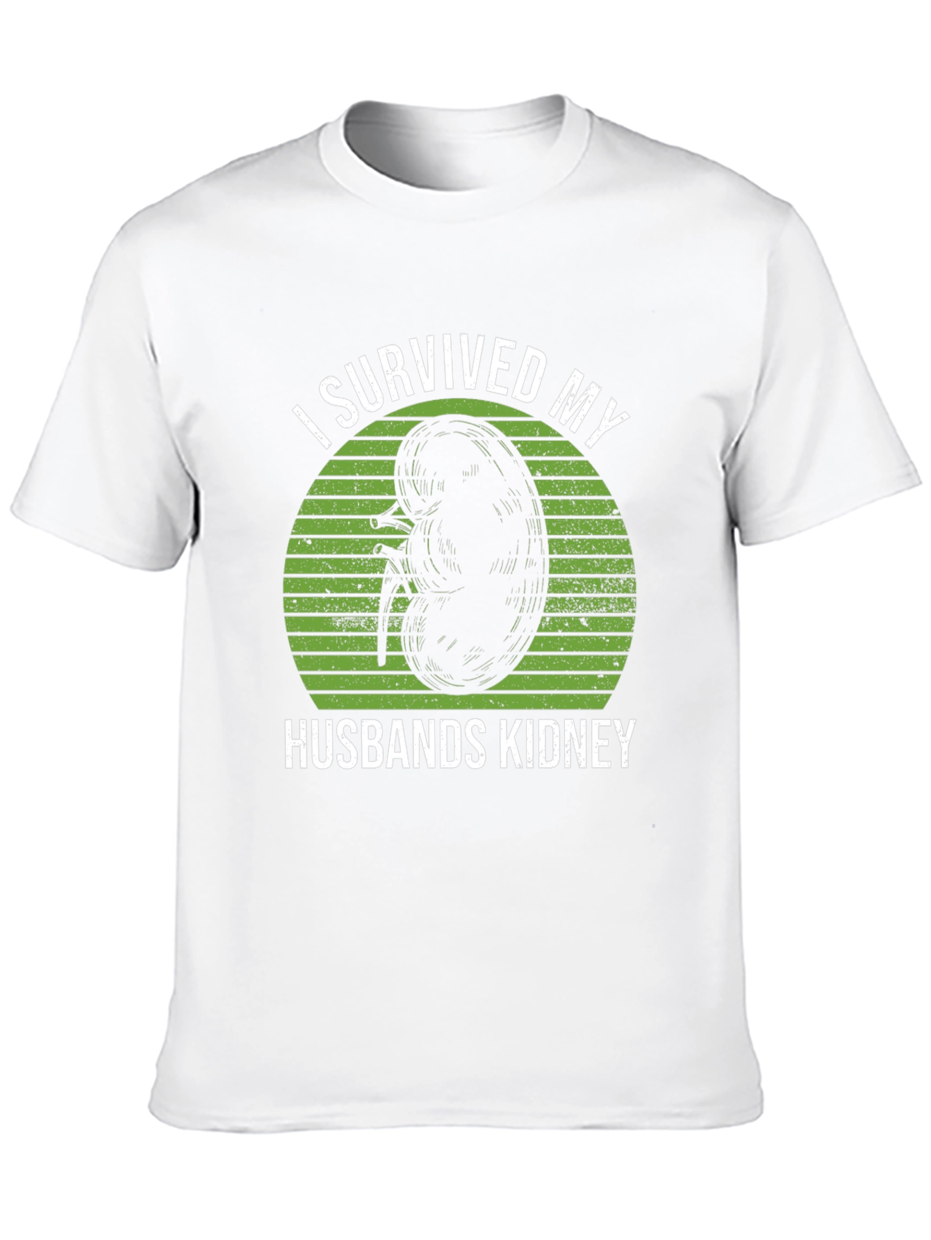 I Survived My Husbands Kidney T-Shirt